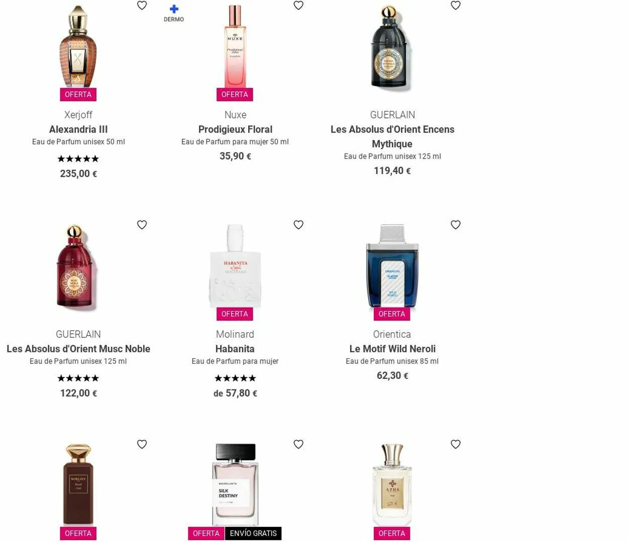 Catálogo de Notino 2 de octubre al 8 de octubre 2023 - Página 8