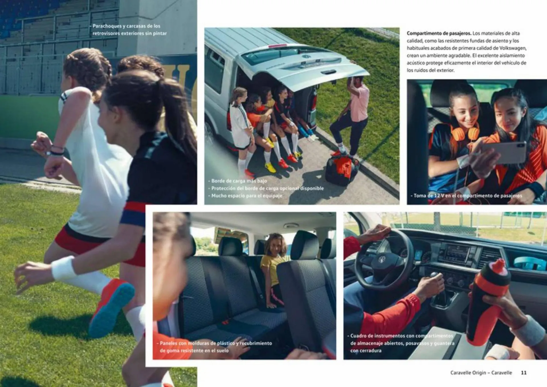 Catálogo de Folleto Volkswagen 4 de enero al 4 de enero 2024 - Página 11