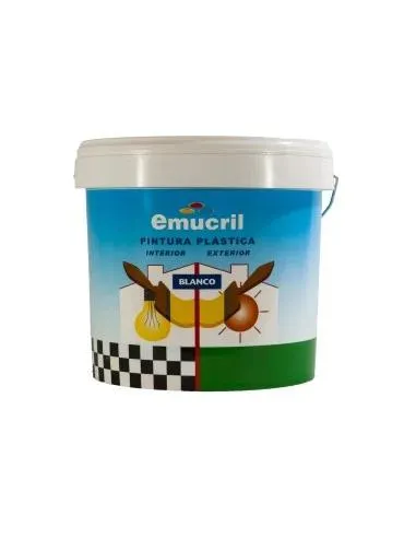 Pintura Interior Exterior Emucril Standard