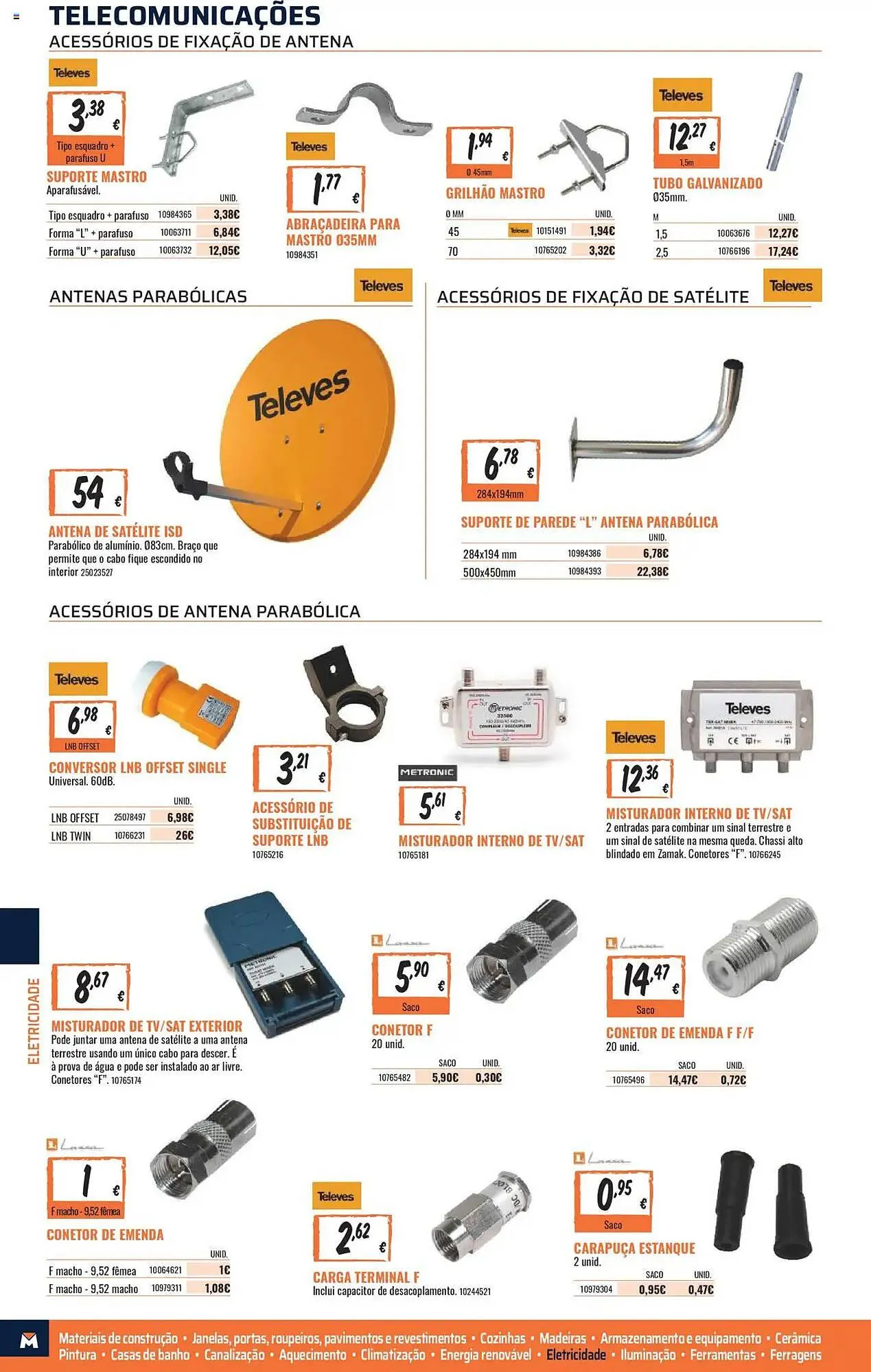 Catálogo de Folleto Obramat 30 de mayo al 14 de julio 2025 - Página 358