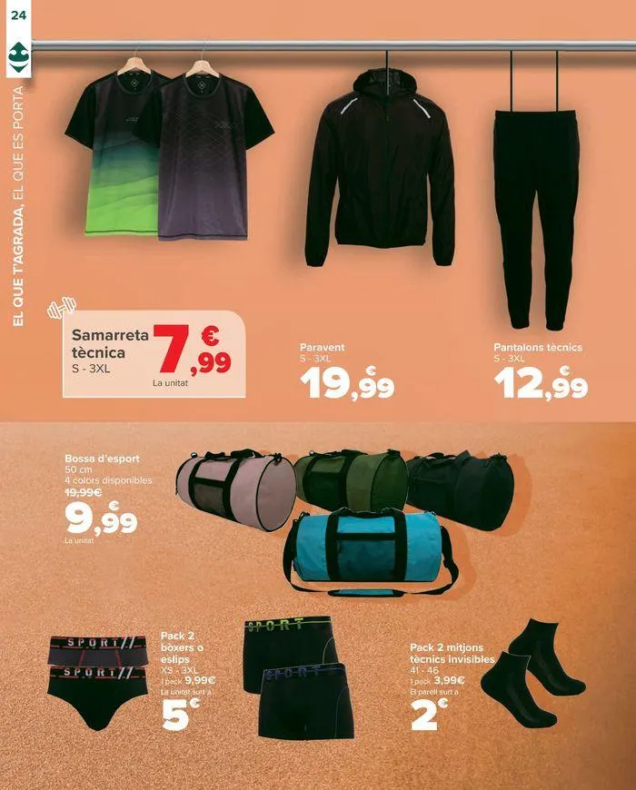 Catálogo de  Jeans 29 de agosto al 12 de septiembre 2024 - Página 24