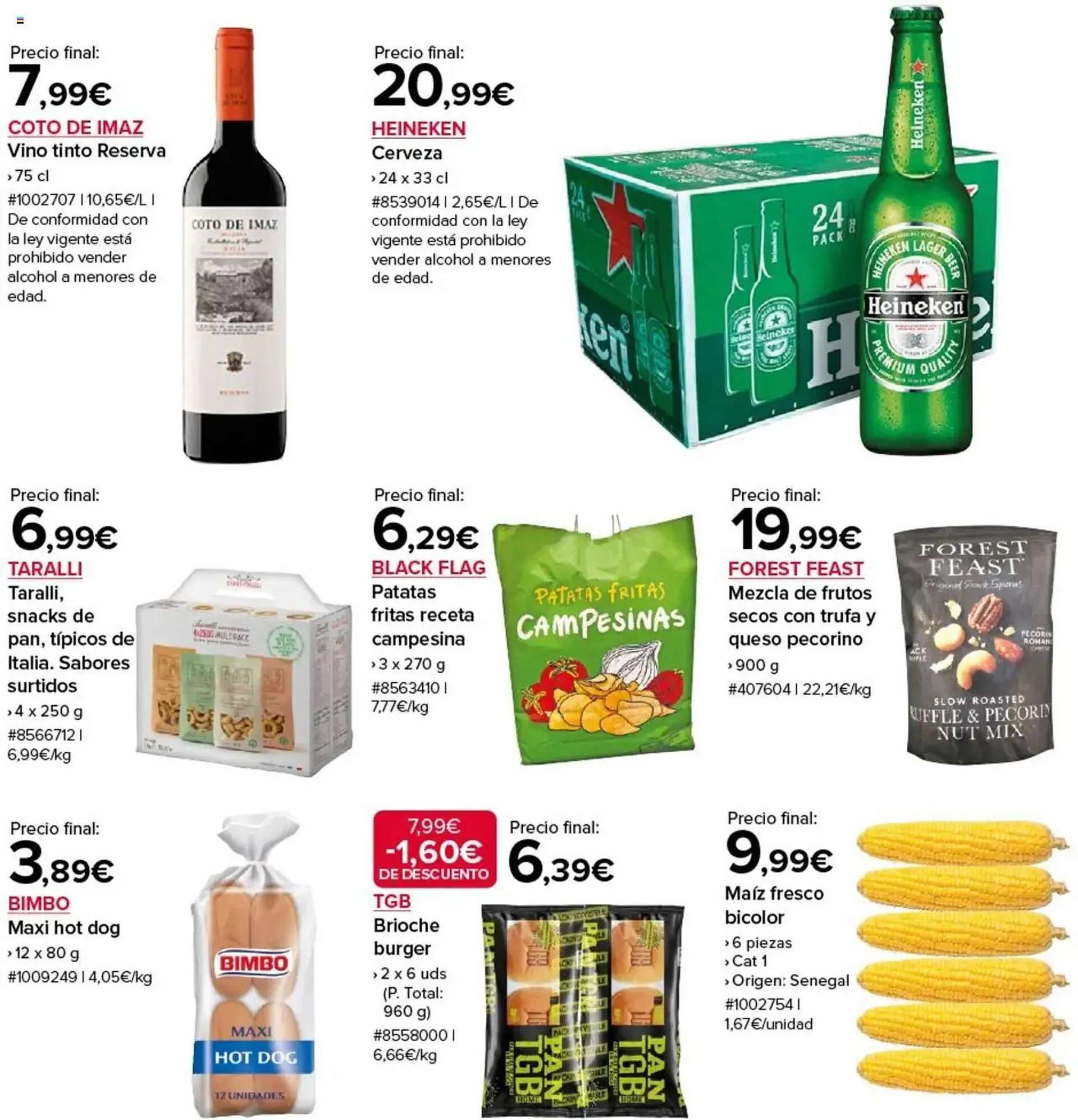 Catálogo de Folleto Costco 4 de abril al 13 de abril 2025 - Página 7