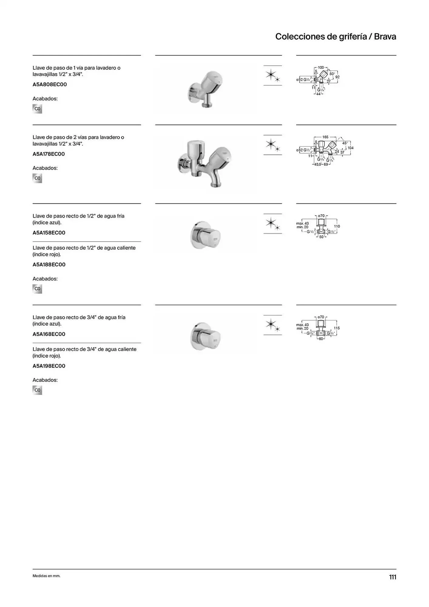 Catálogo de Folleto Roca 9 de enero al 31 de diciembre 2025 - Página 113