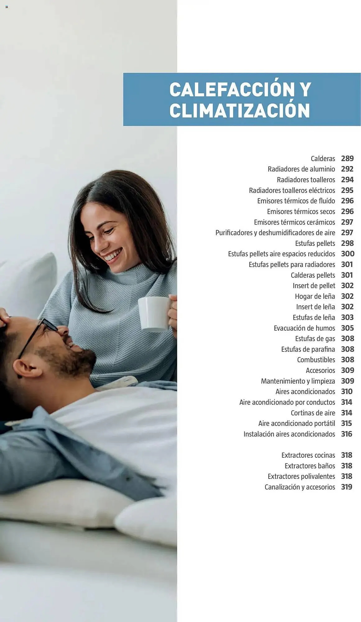 Catálogo de Folleto Bauhaus 24 de febrero al 31 de diciembre 2025 - Página 288