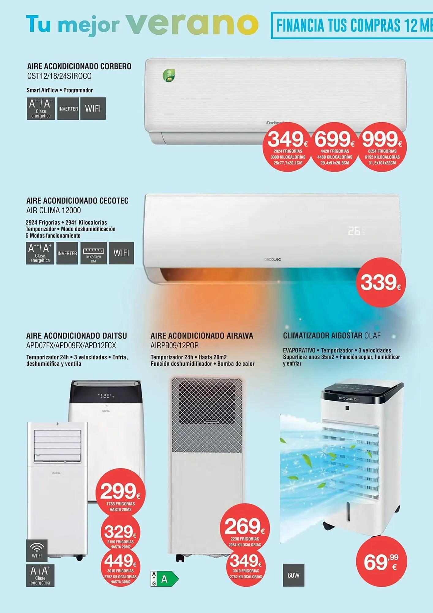 Catálogo de Folleto Milar 1 de julio al 31 de agosto 2025 - Página 6