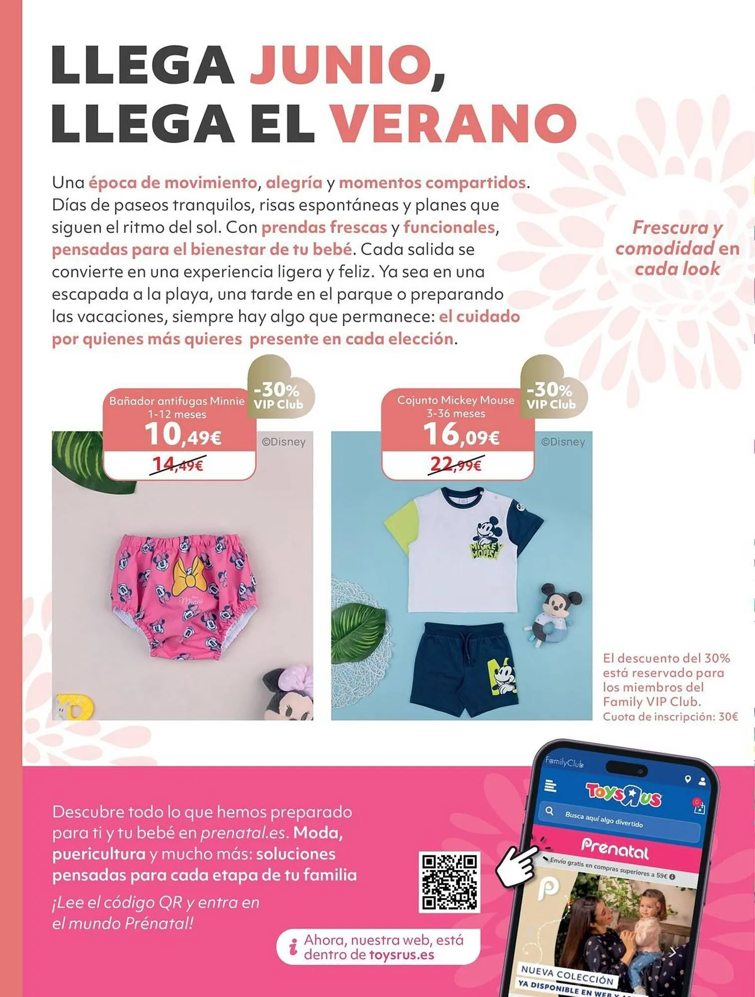 Catálogo de Folleto Prénatal 2 de junio al 22 de junio 2025 - Página 2