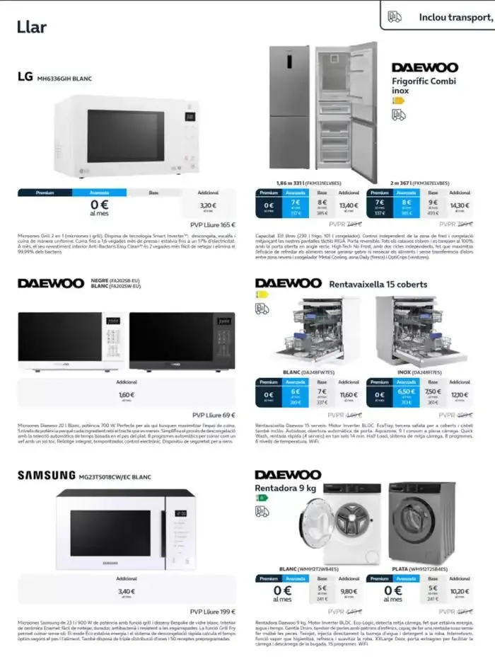 Catálogo de La millor tecnologia a l'abast de la mà 7 de mayo al 4 de junio 2025 - Página 18