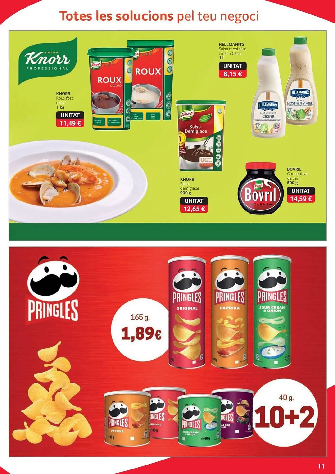 Catálogo de Folleto GM Cash & Carry 2 de junio al 14 de junio 2025 - Página 11