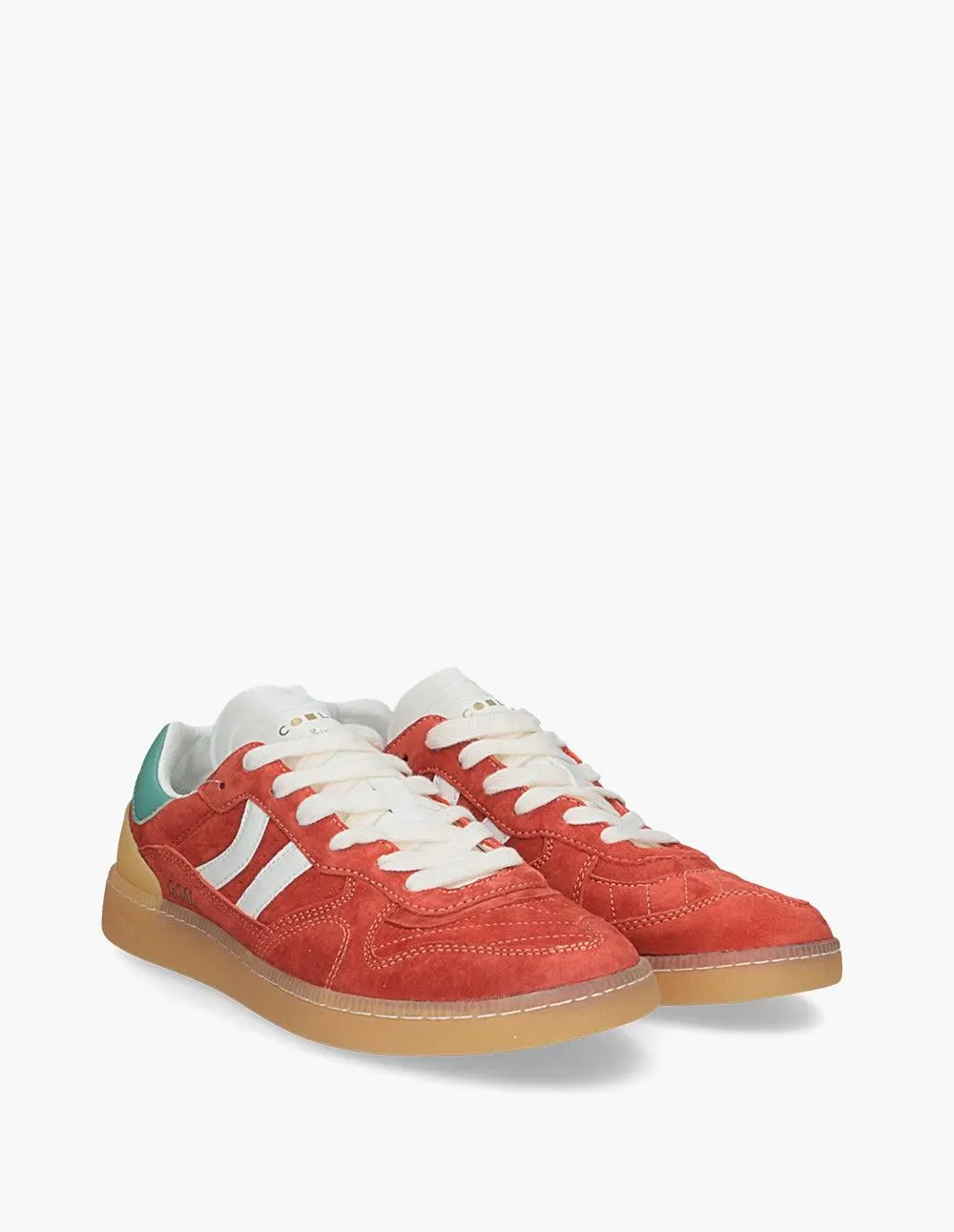 GOAL ORANGE CORAL HOMBRE