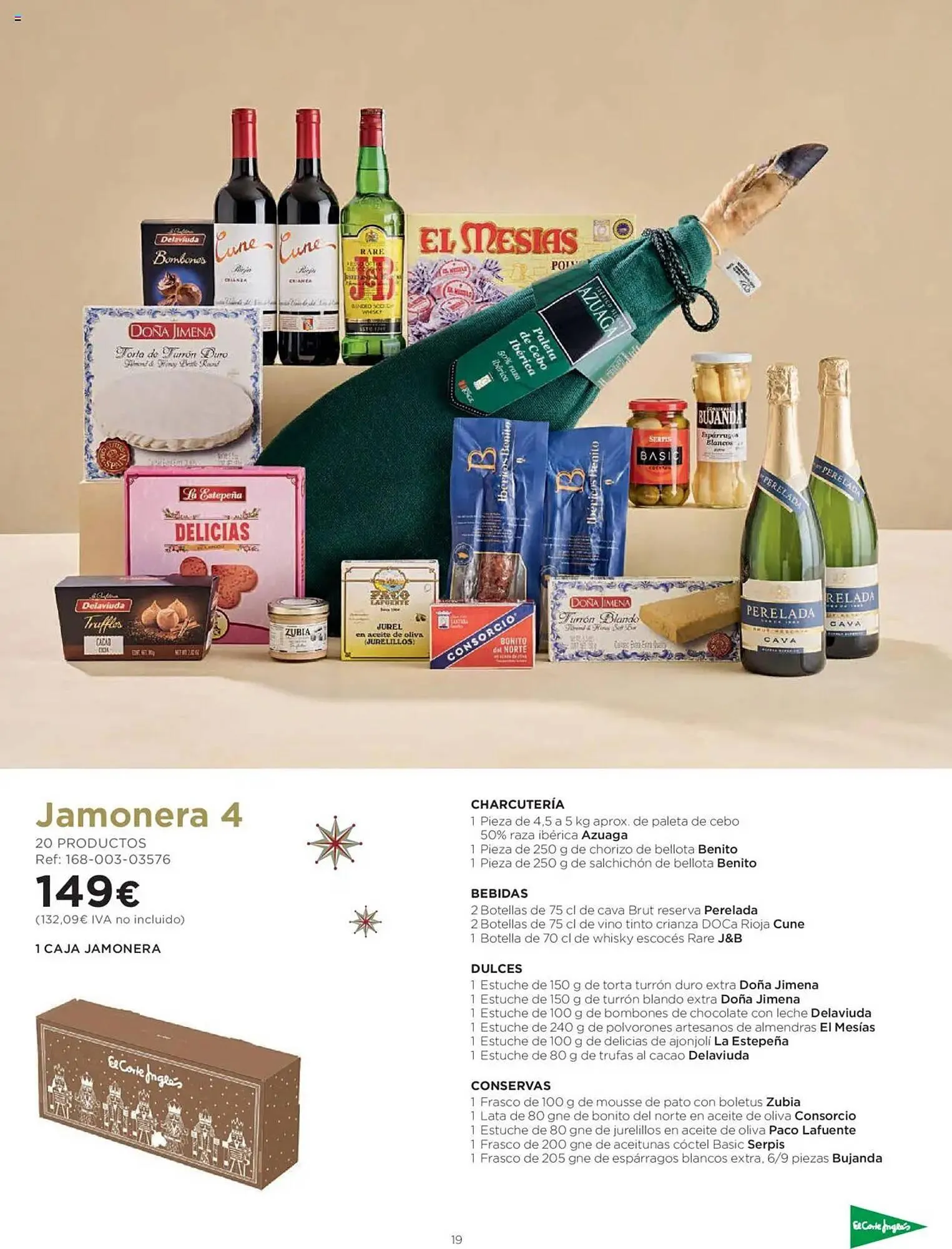 Catálogo de Catálogo El Corte Inglés 7 de octubre al 31 de diciembre 2025 - Página 19