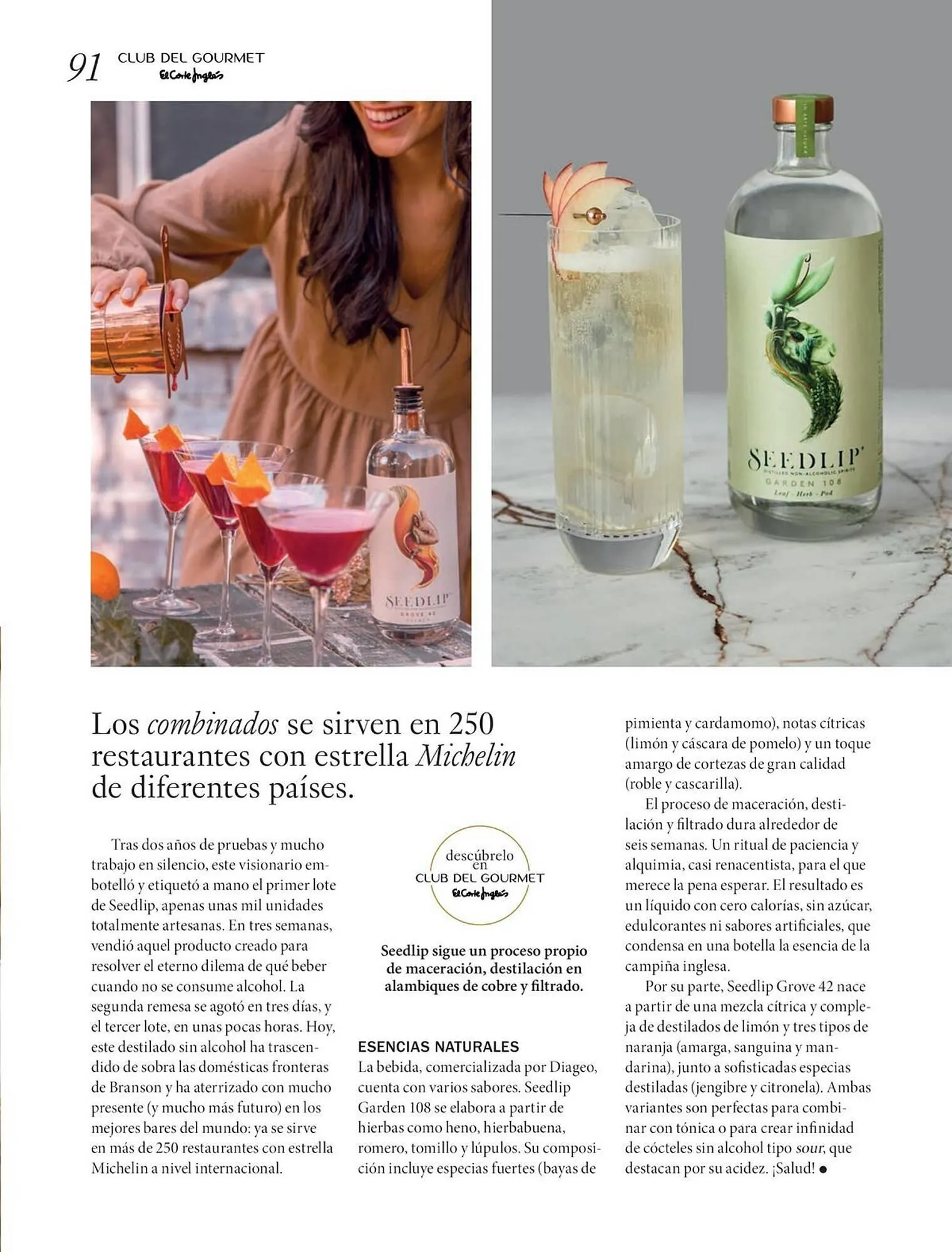 Catálogo de Catálogo El Corte Inglés 26 de septiembre al 30 de noviembre 2025 - Página 91