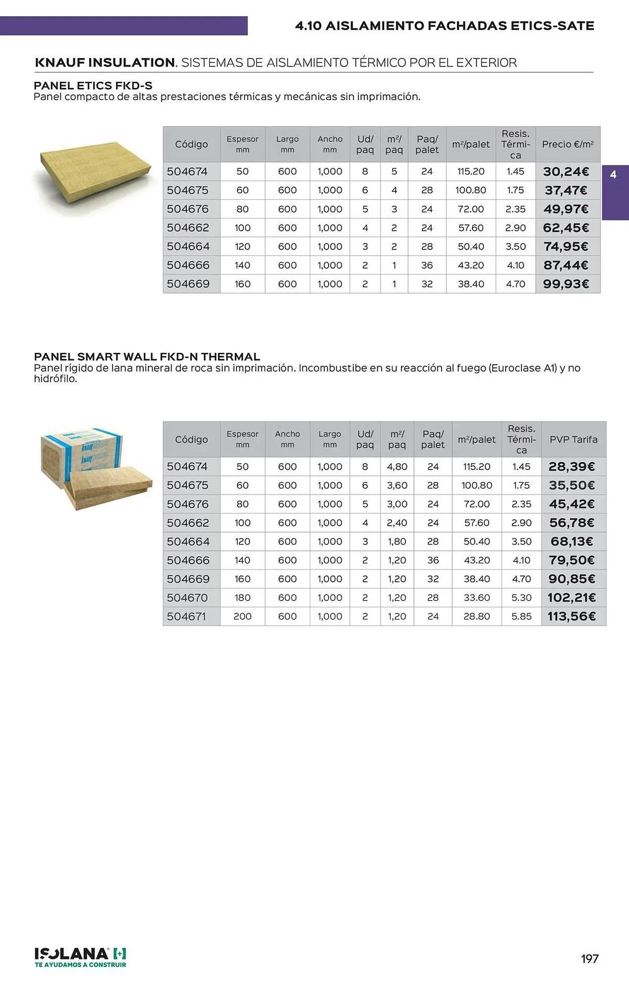 Catálogo de Catálogo Isolana 24 de abril al 31 de diciembre 2026 - Página 30