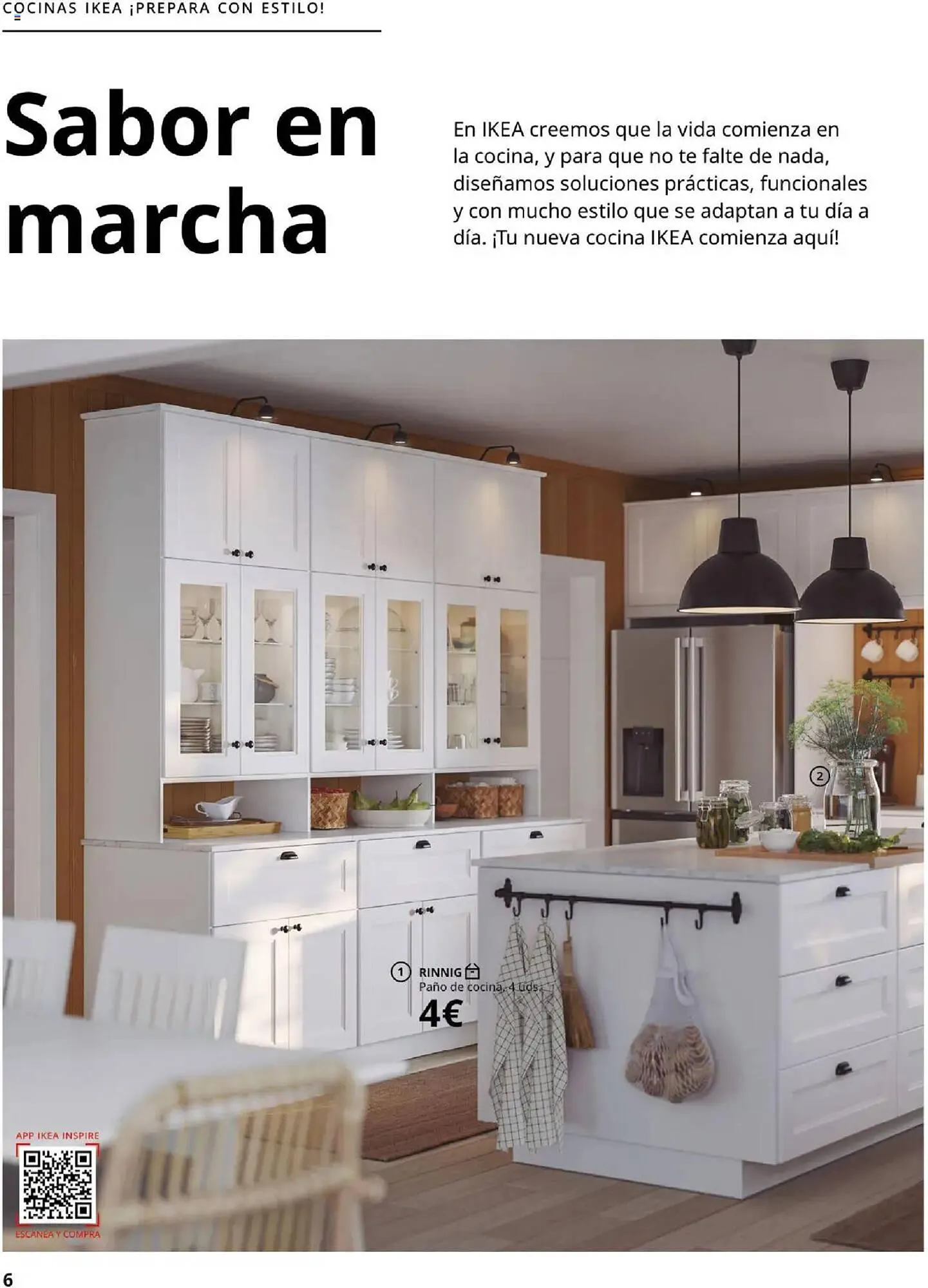 Catálogo de Catálogo IKEA 25 de septiembre al 31 de enero 2026 - Página 6