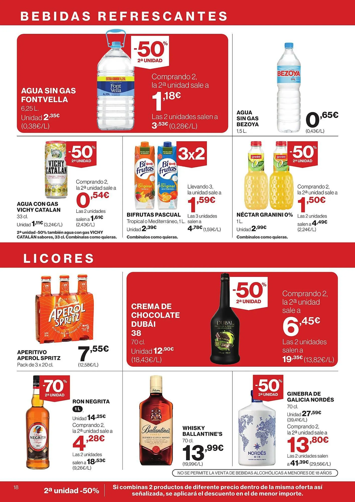 Catálogo de Catálogo Supercor 29 de enero al 11 de febrero 2026 - Página 18