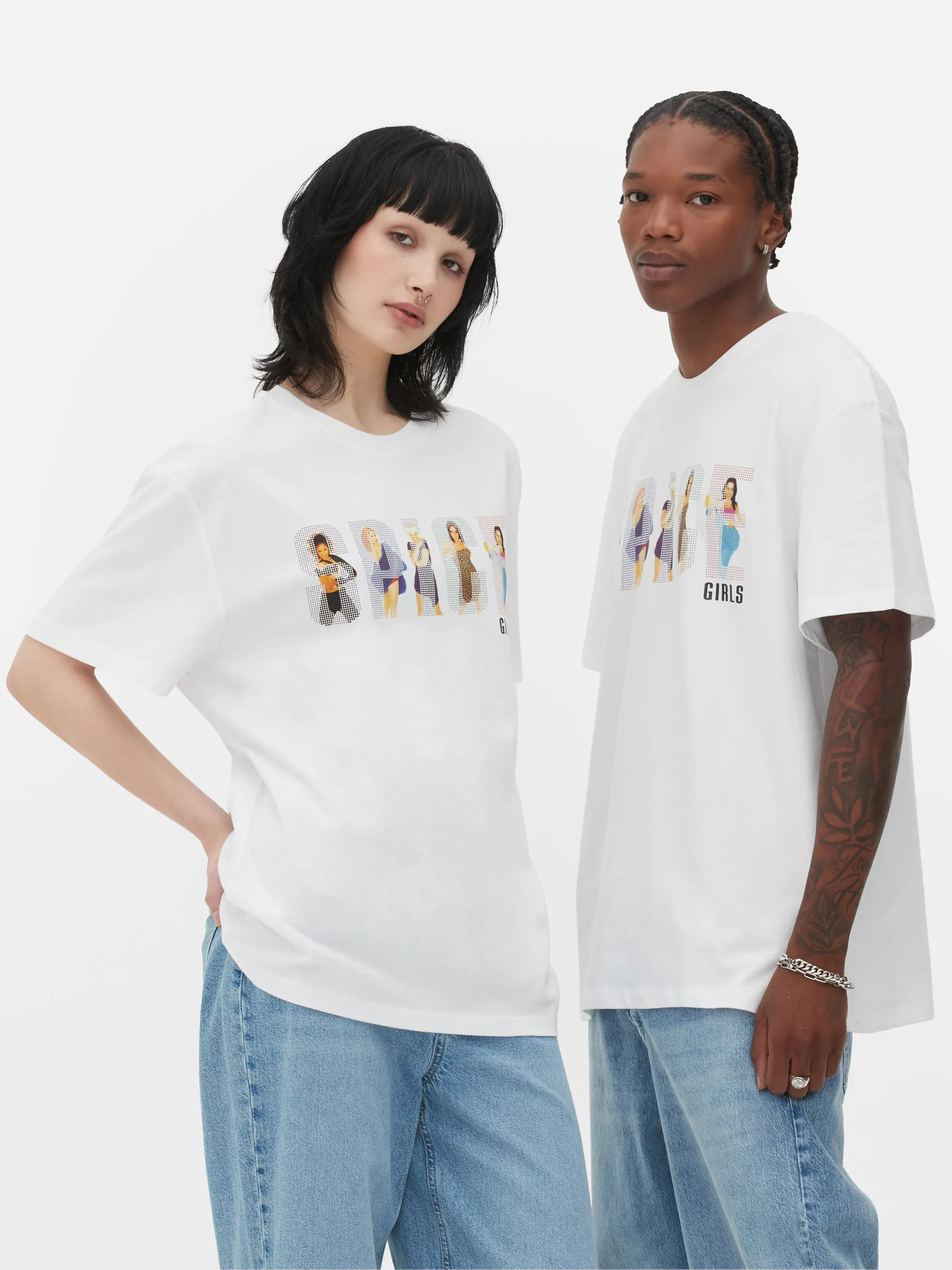 „Spice Girls“ T-Shirt
