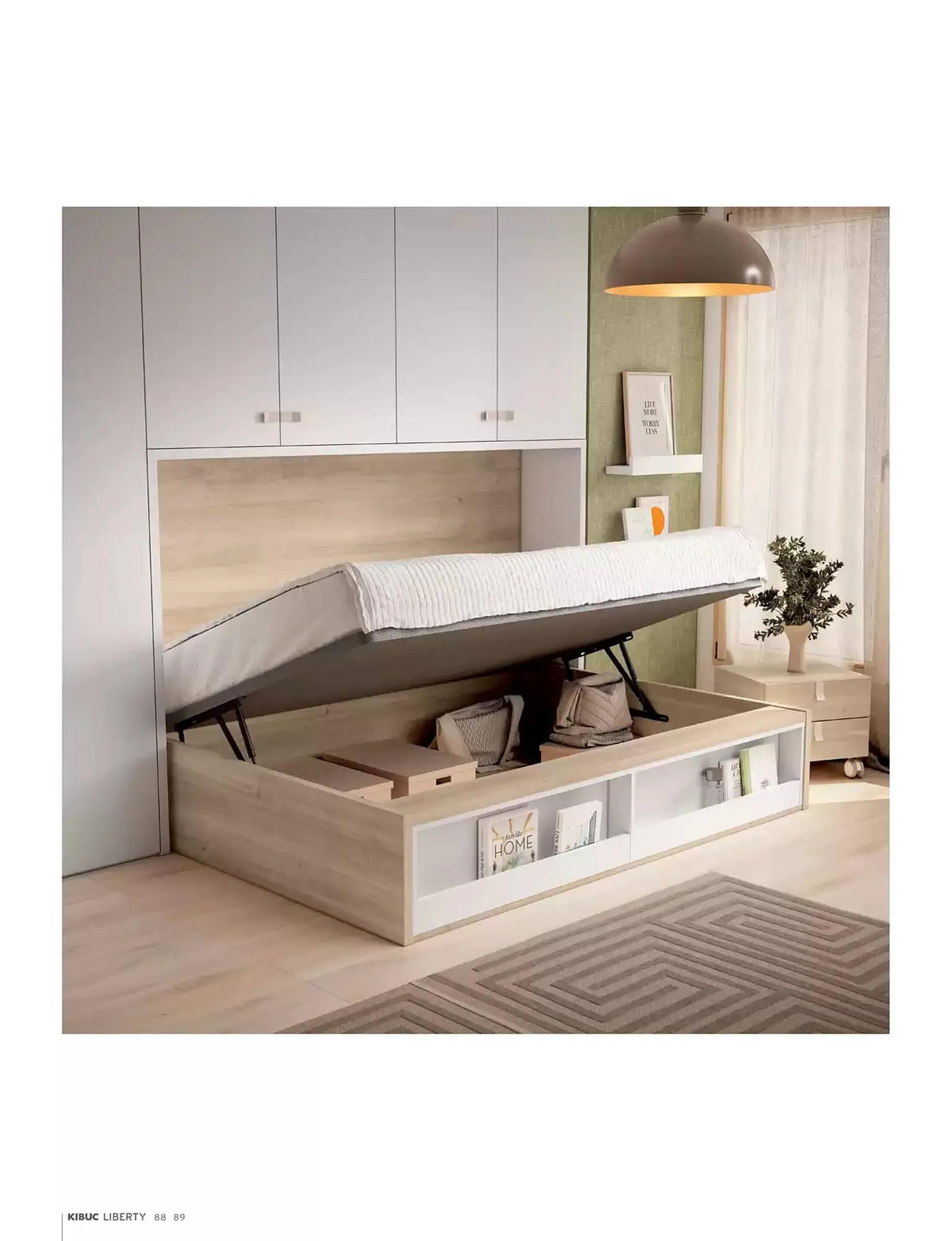 Catálogo de Folleto Kibuc 3 de abril al 3 de abril 2026 - Página 88