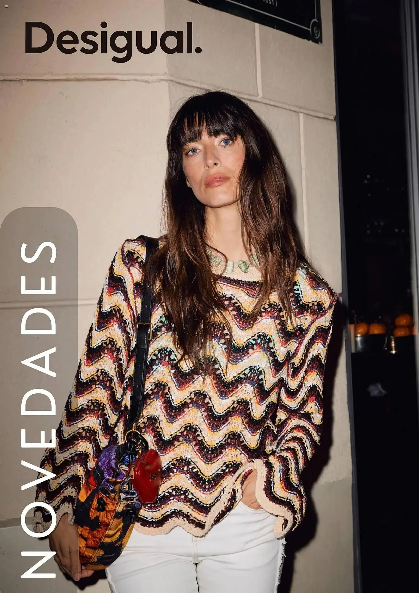 Catálogo de Catálogo Desigual 1 de abril al 30 de abril 2026 - Página 1