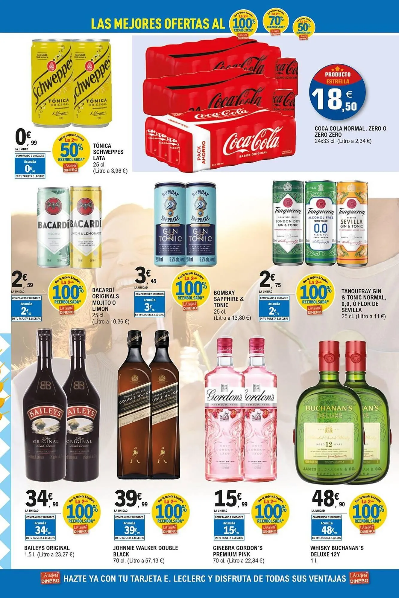 Catálogo de Catálogo E.Leclerc 22 de octubre al 8 de noviembre 2025 - Página 21