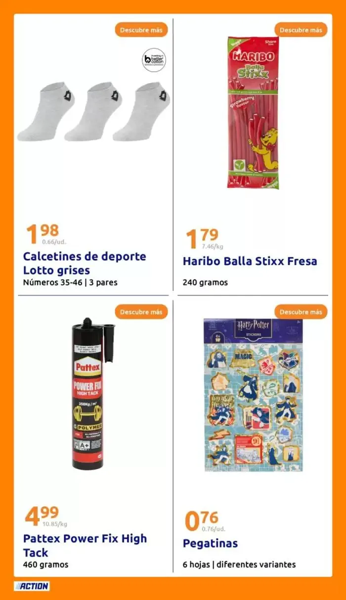 Catálogo de Pequeños precios, grandes sonrisas 1 de marzo al 31 de marzo 2025 - Página 26