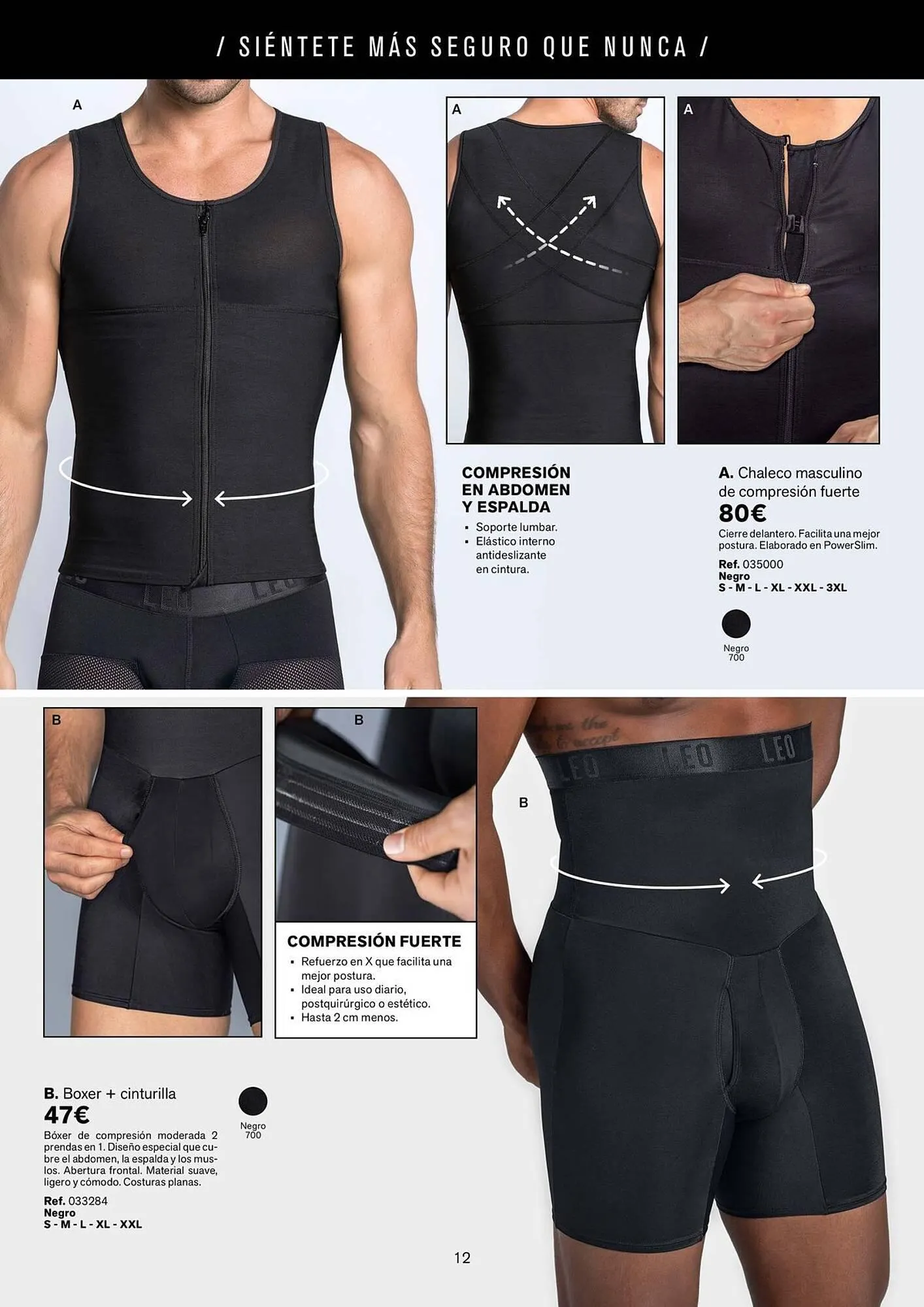 Catálogo de Catálogo Leonisa 2 de febrero al 28 de febrero 2026 - Página 12