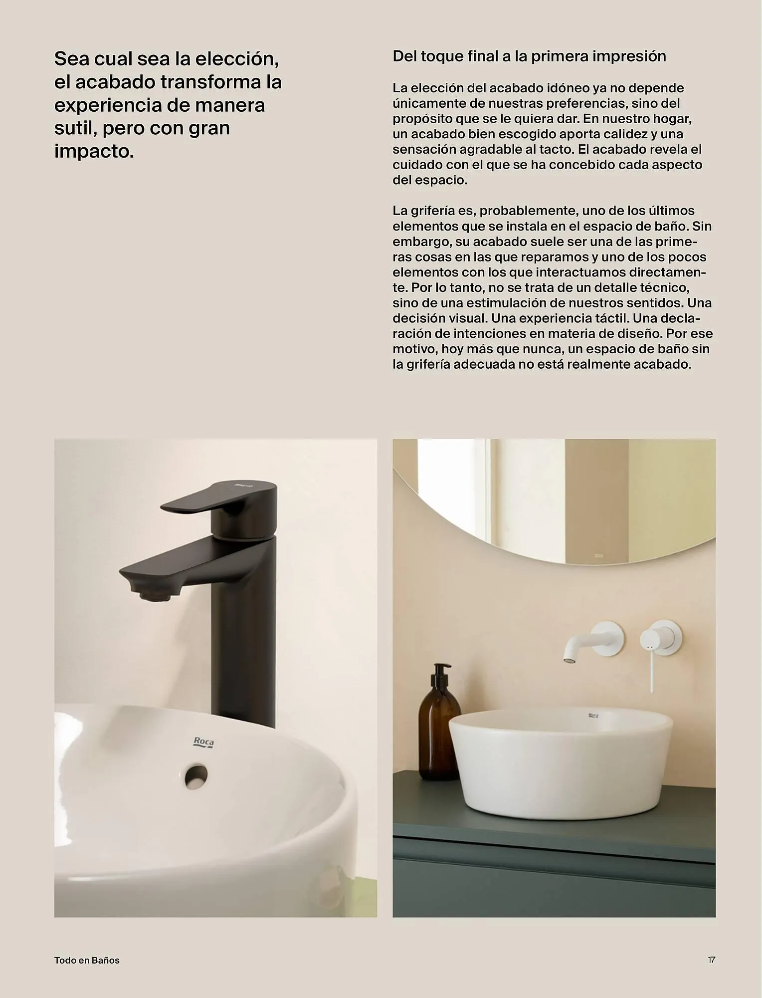 Catálogo de Catálogo Roca 15 de abril al 31 de mayo 2026 - Página 19