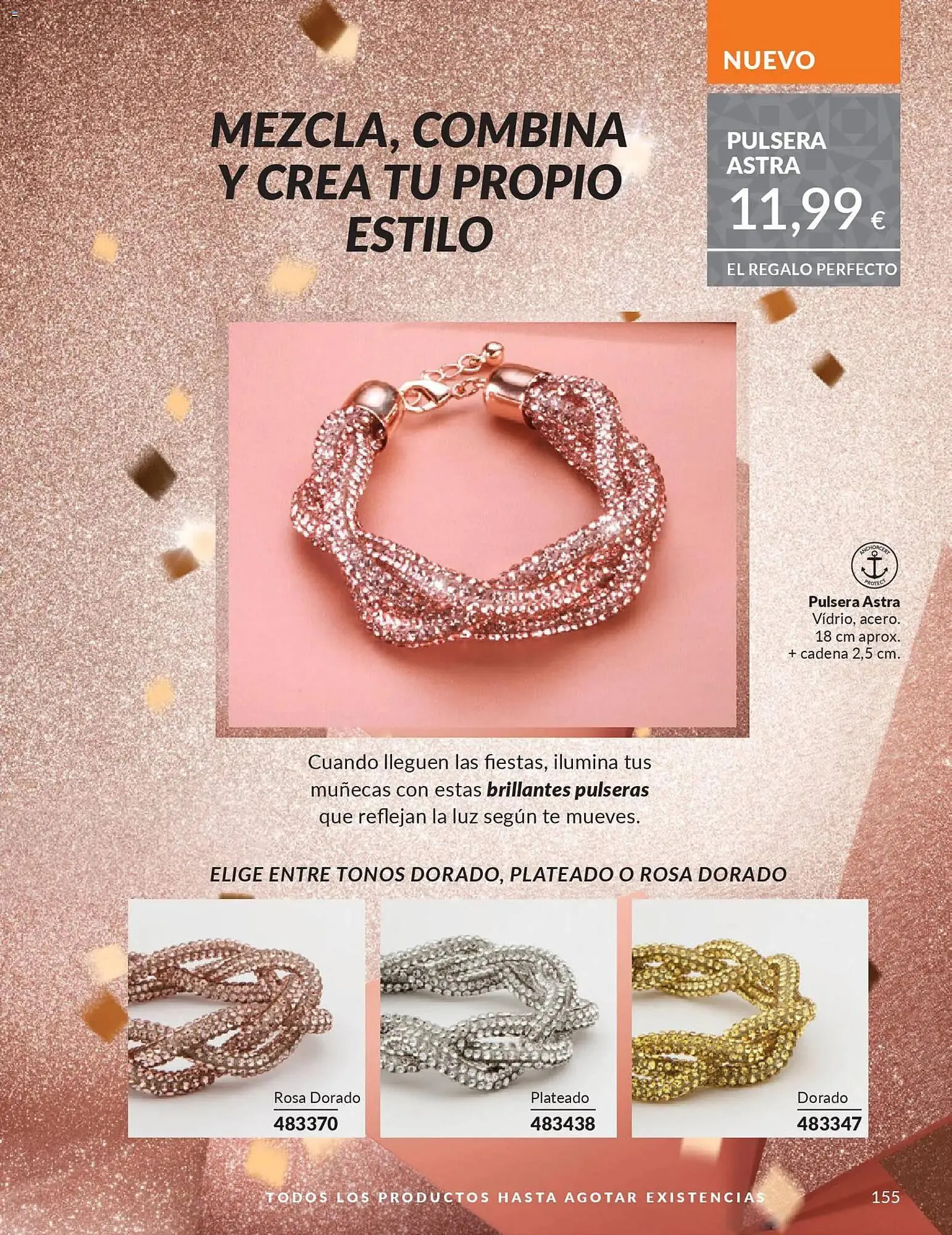 Catálogo de Catálogo AVON 1 de diciembre al 31 de diciembre 2025 - Página 155