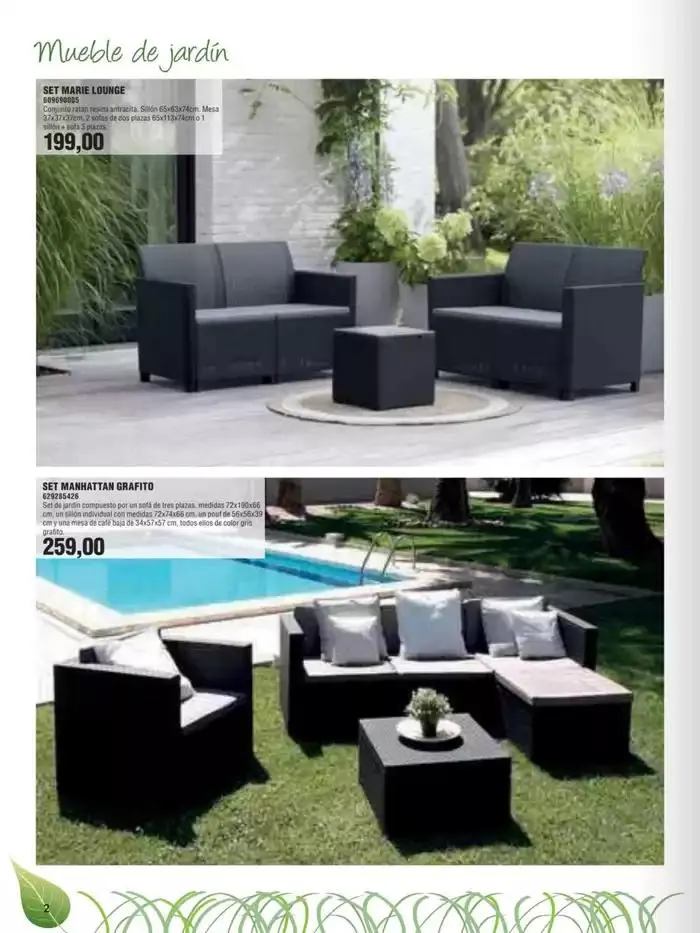 Catálogo de Jardin Coinfer 2025 14 de marzo al 30 de septiembre 2025 - Página 2