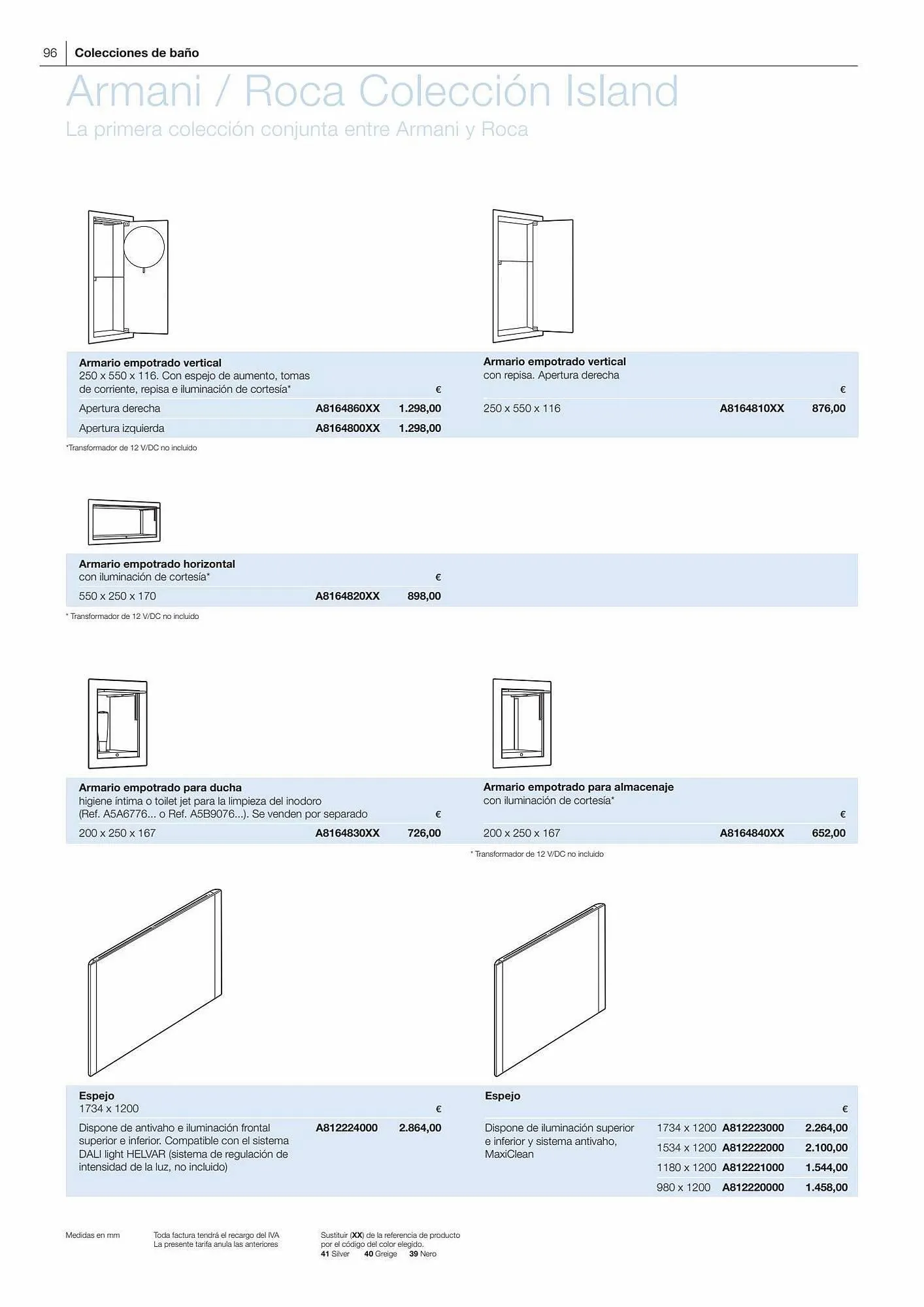 Catálogo de Folleto Manau 26 de enero al 31 de diciembre 2023 - Página 98