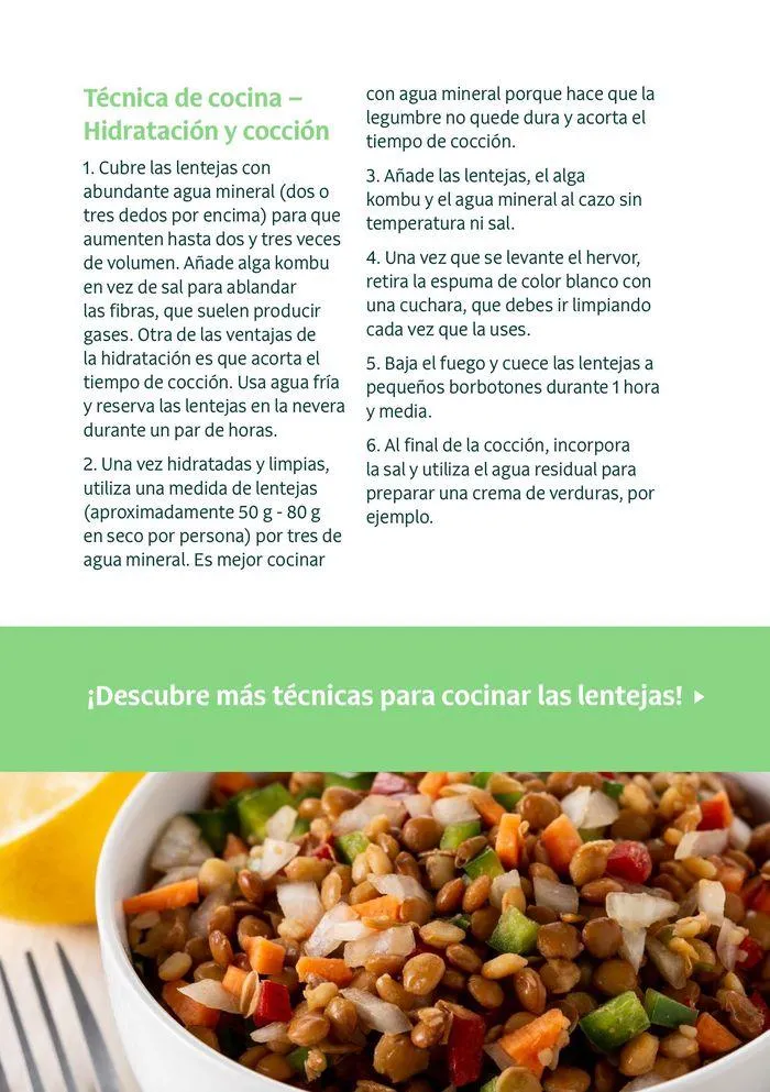 Catálogo de Veritas Guía vegana 2 de septiembre al 31 de diciembre 2024 - Página 16