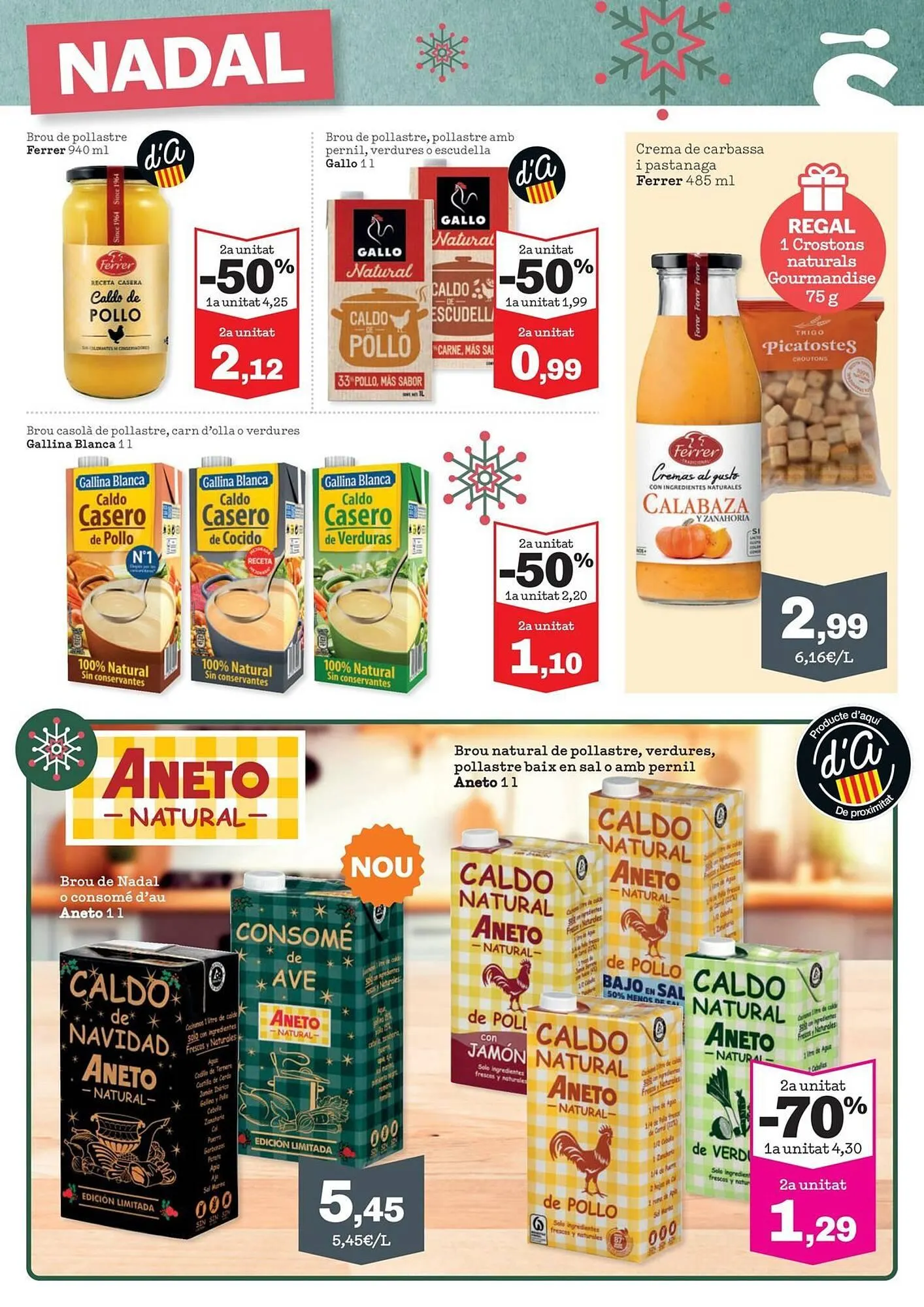 Catálogo de Catálogo Sorli 19 de noviembre al 9 de diciembre 2025 - Página 25