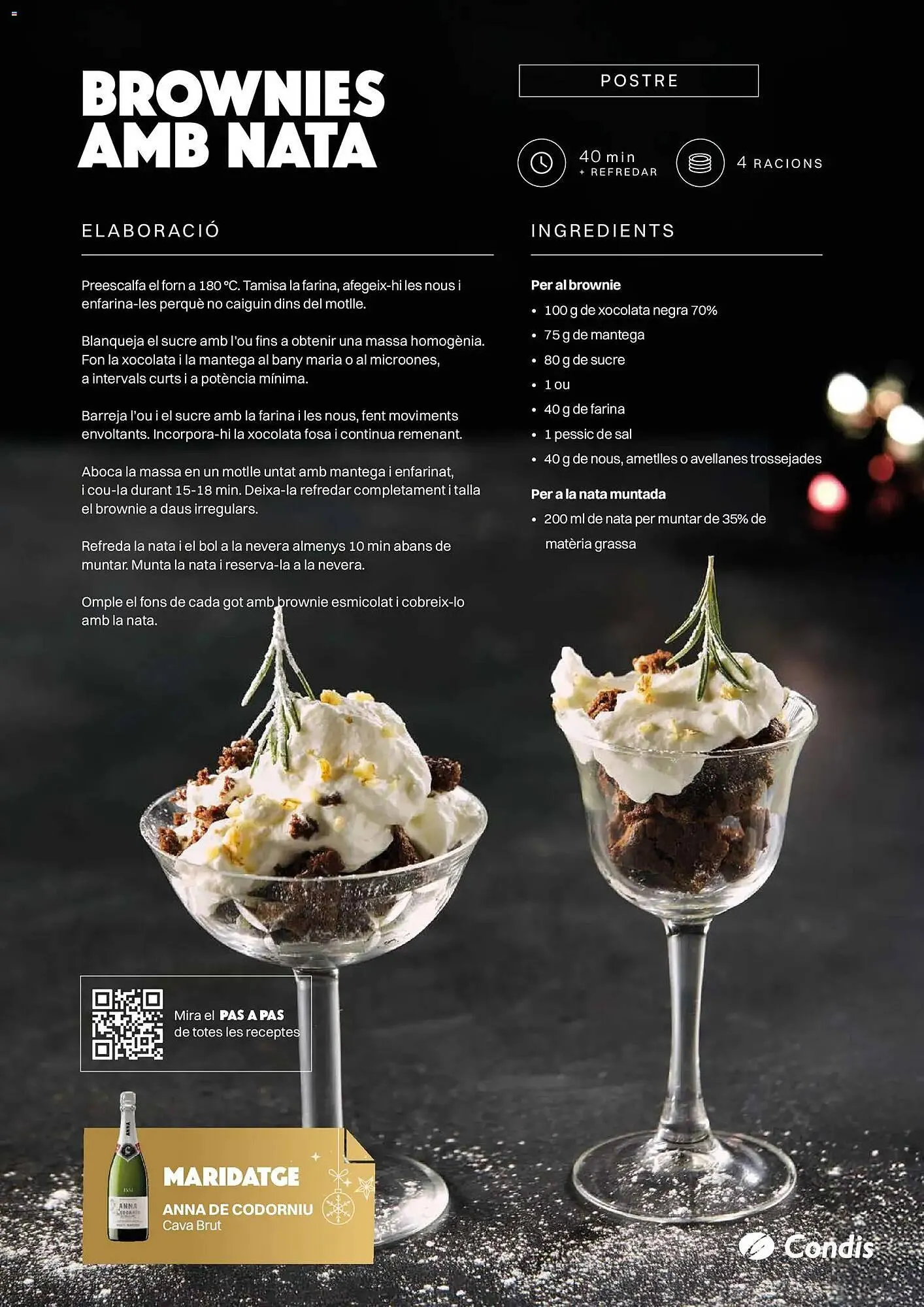 Catálogo de Catálogo Condis 3 de diciembre al 6 de enero 2026 - Página 21