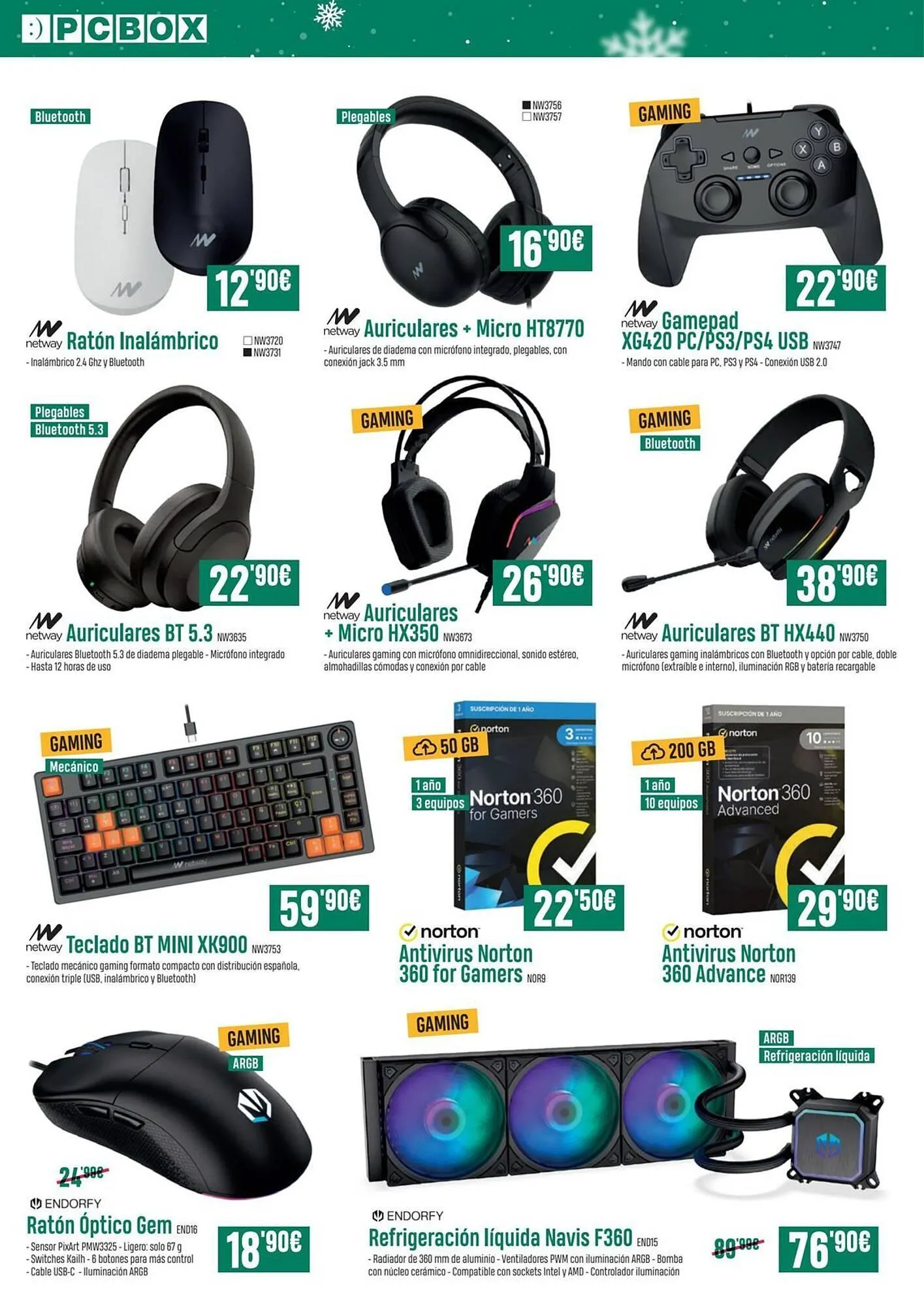 Catálogo de Catálogo PCBox 15 de diciembre al 7 de enero 2026 - Página 6