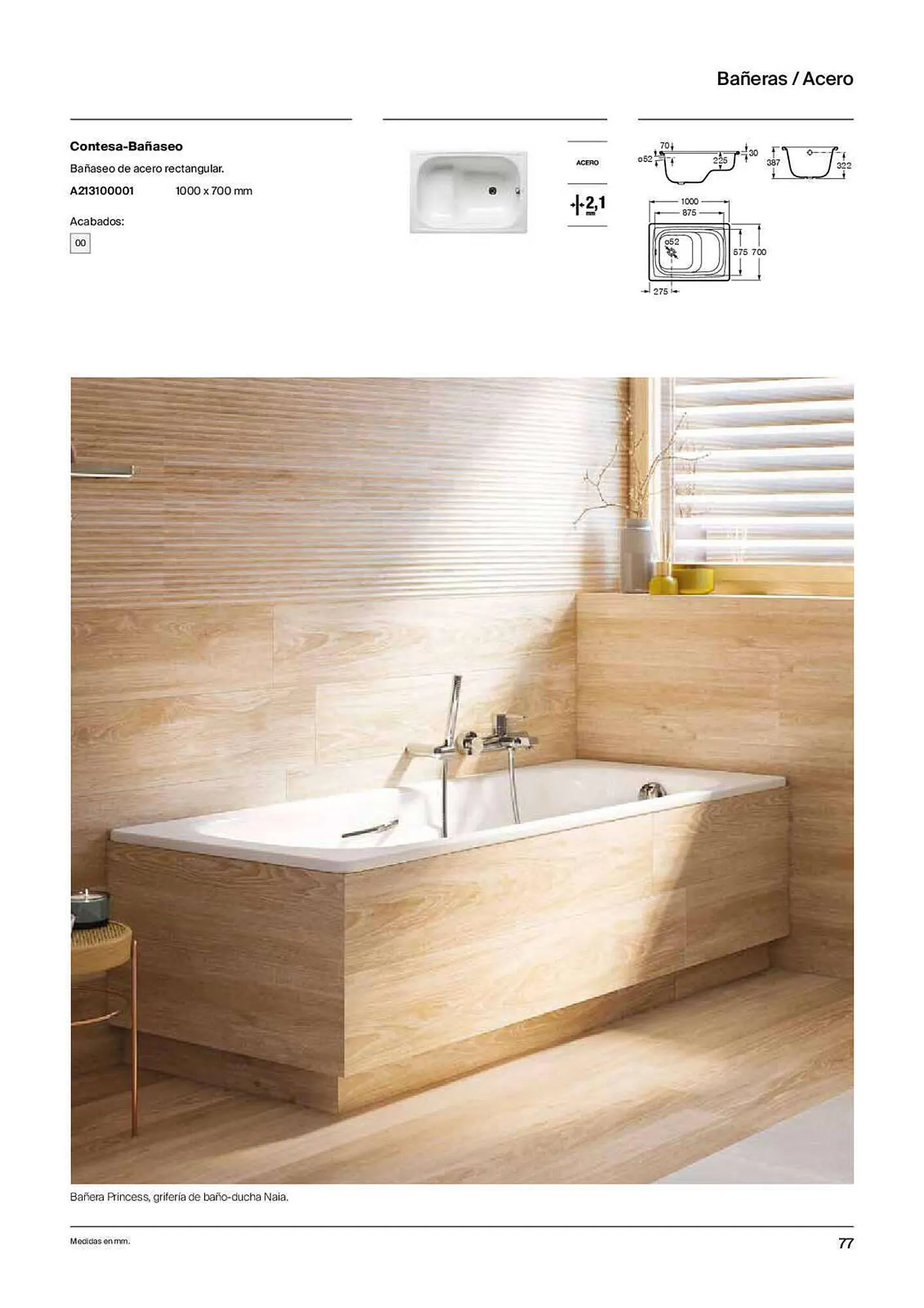 Catálogo de Folleto Roca 31 de marzo al 20 de febrero 2024 - Página 79