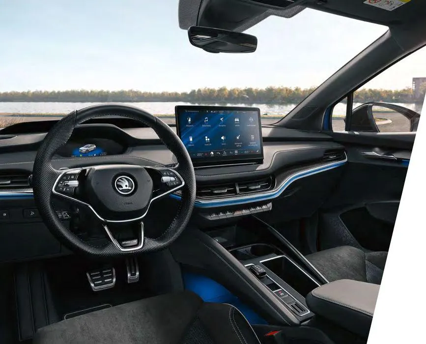 Catálogo de ŠKODA Enyaq Coupé 23 de enero al 31 de mayo 2024 - Página 88