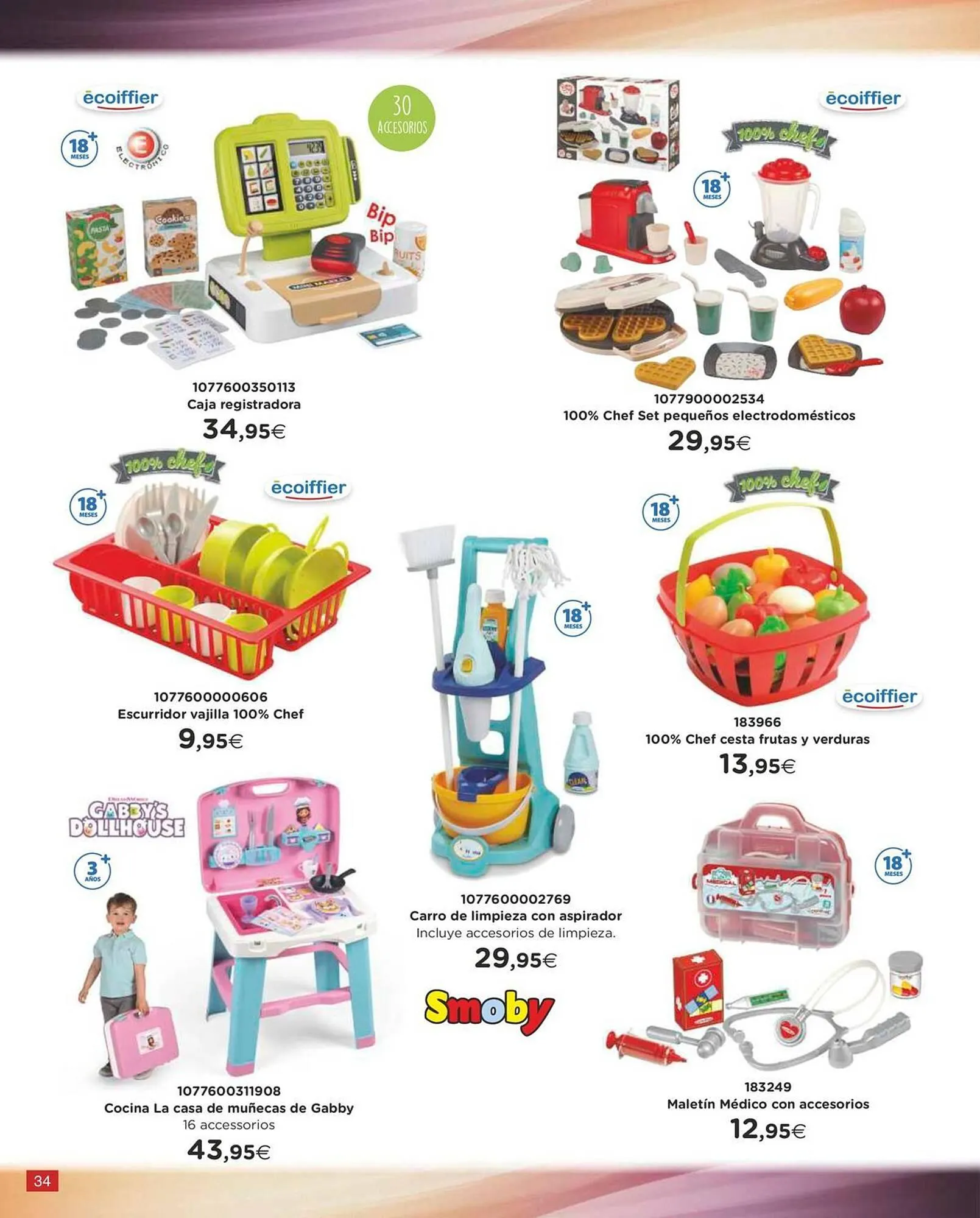 Catálogo de Catálogo Centroxogo 6 de noviembre al 8 de diciembre 2026 - Página 34