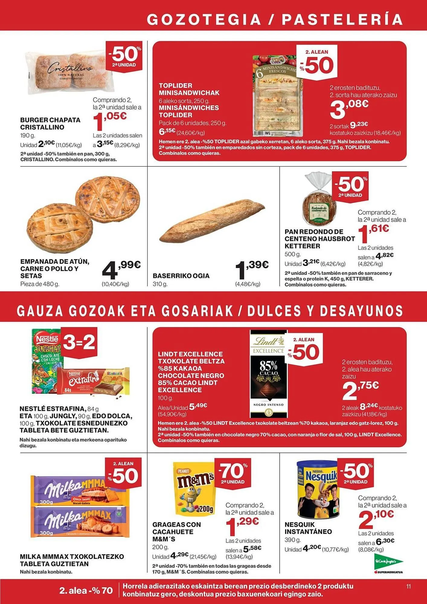 Catálogo de Catálogo El Corte Inglés 9 de abril al 22 de abril 2026 - Página 11