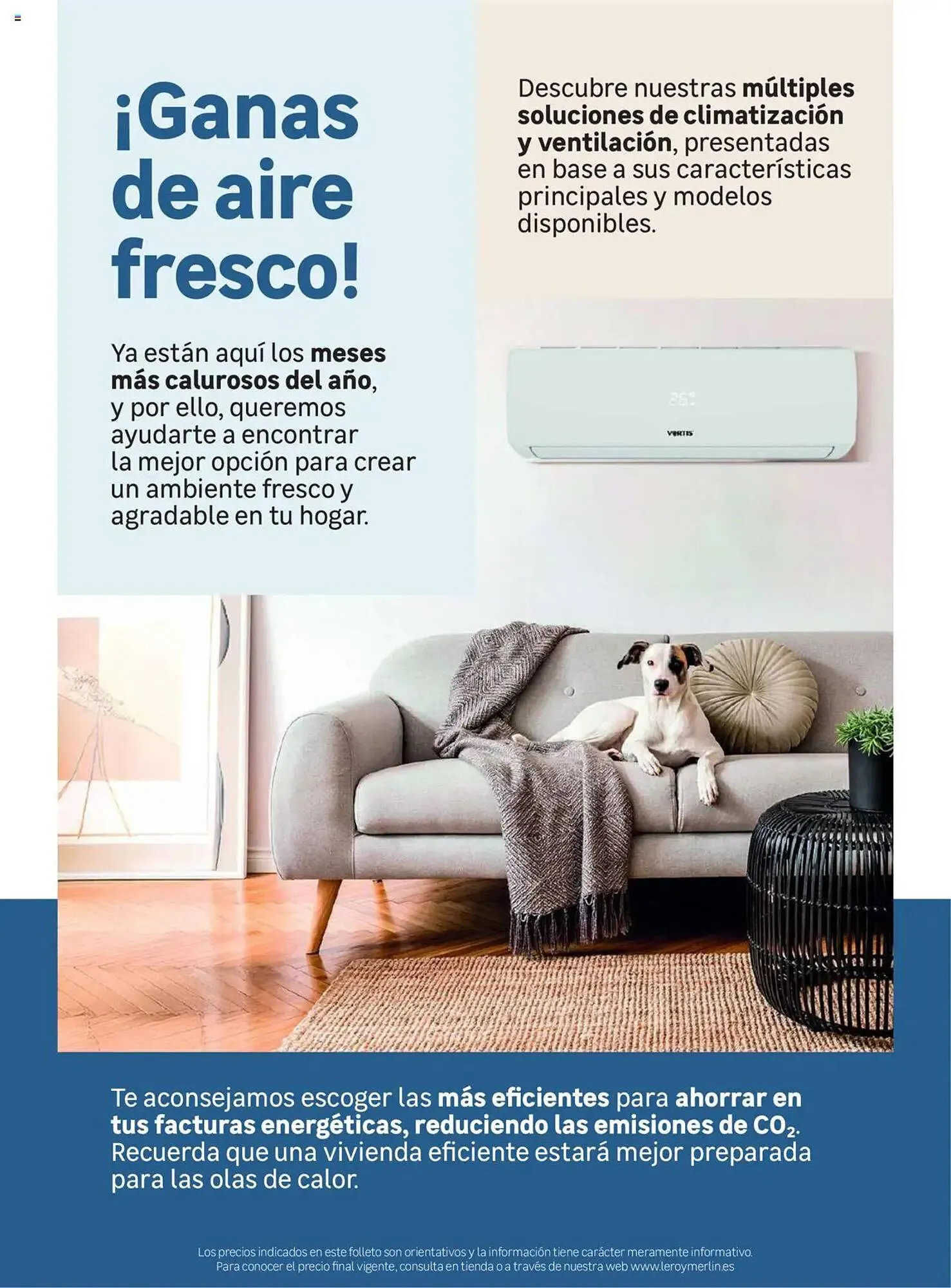 Catálogo de Folleto Leroy Merlin 22 de julio al 25 de agosto 2025 - Página 2