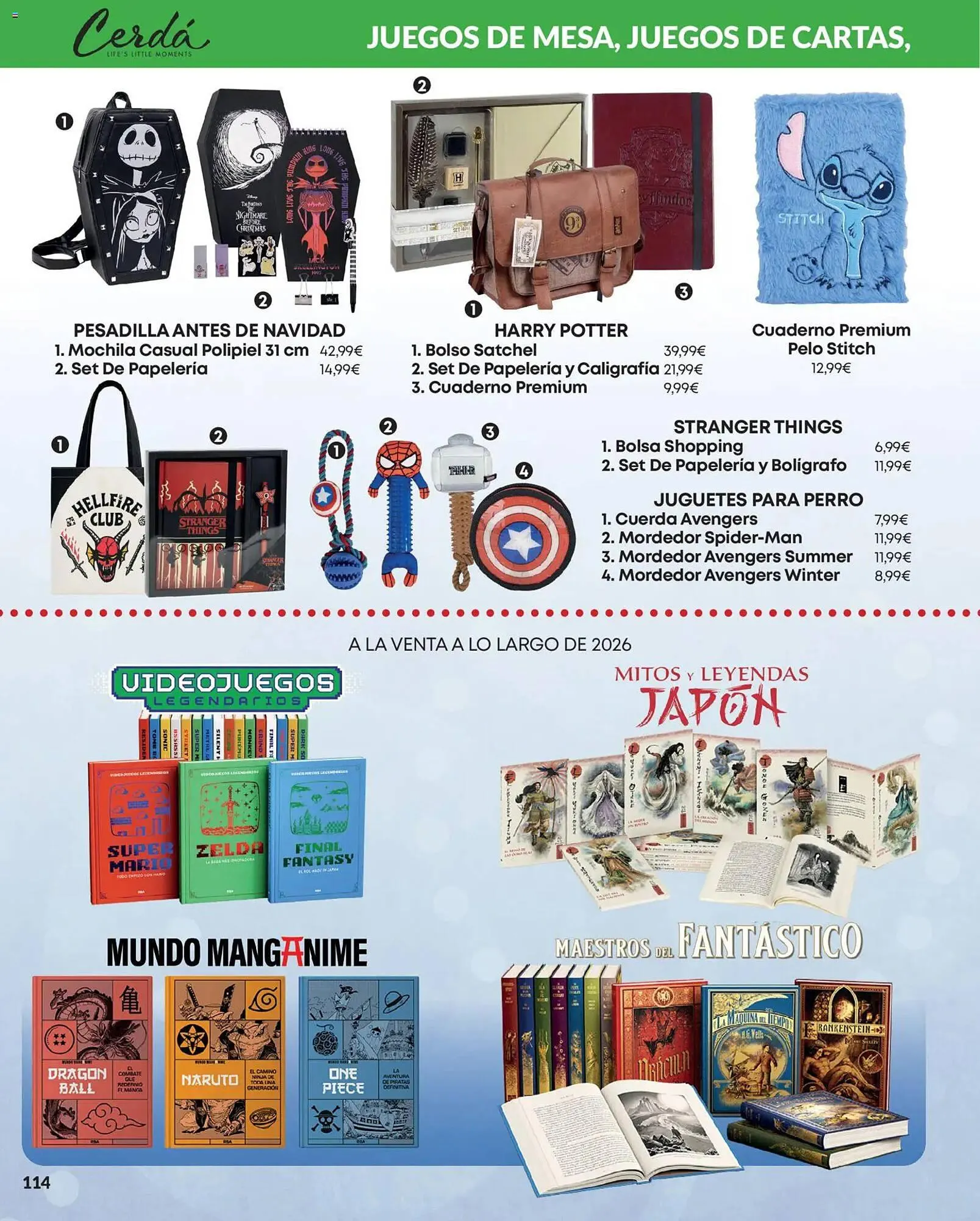 Catálogo de Folleto Game 10 de diciembre al 30 de junio 2026 - Página 38