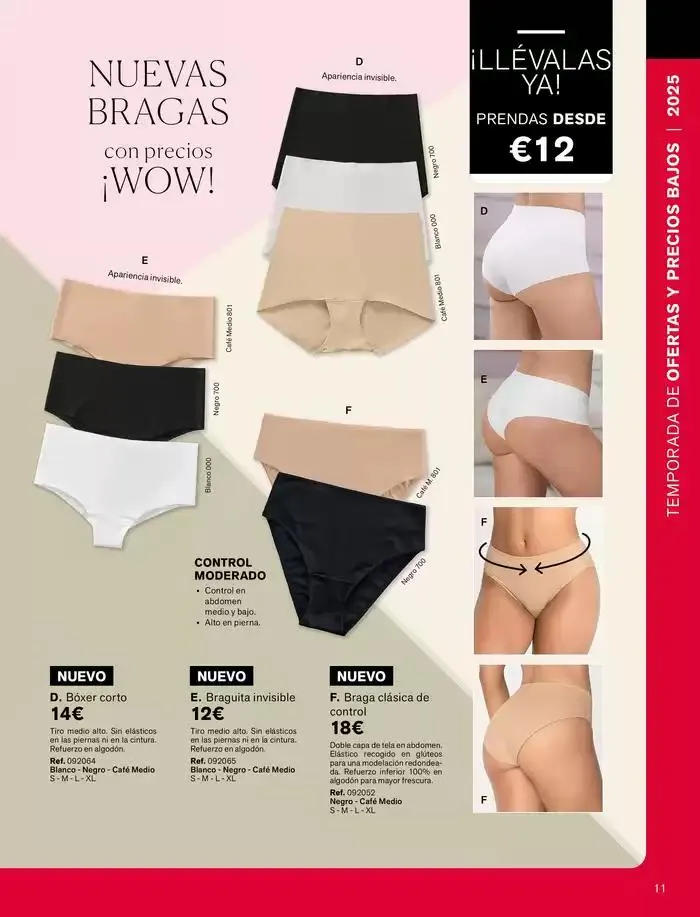 Catálogo de TEMPORADA DE PRECIOS BAJOS & OFERTAS 3 de febrero al 28 de febrero 2025 - Página 13