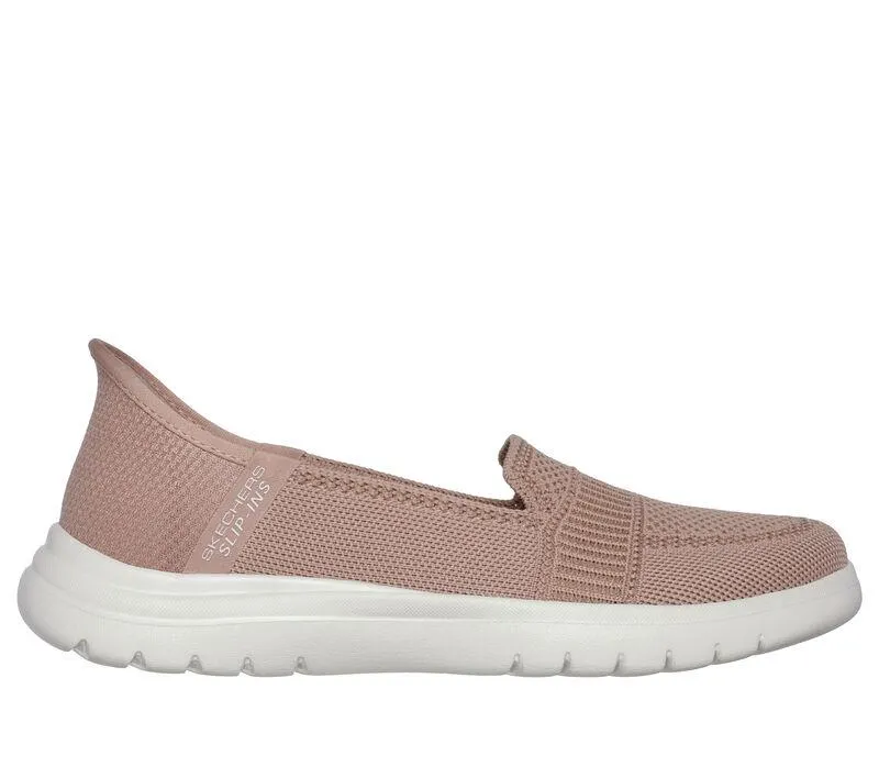 Skechers Slip-ins: On-the-GO Flex - Camellia