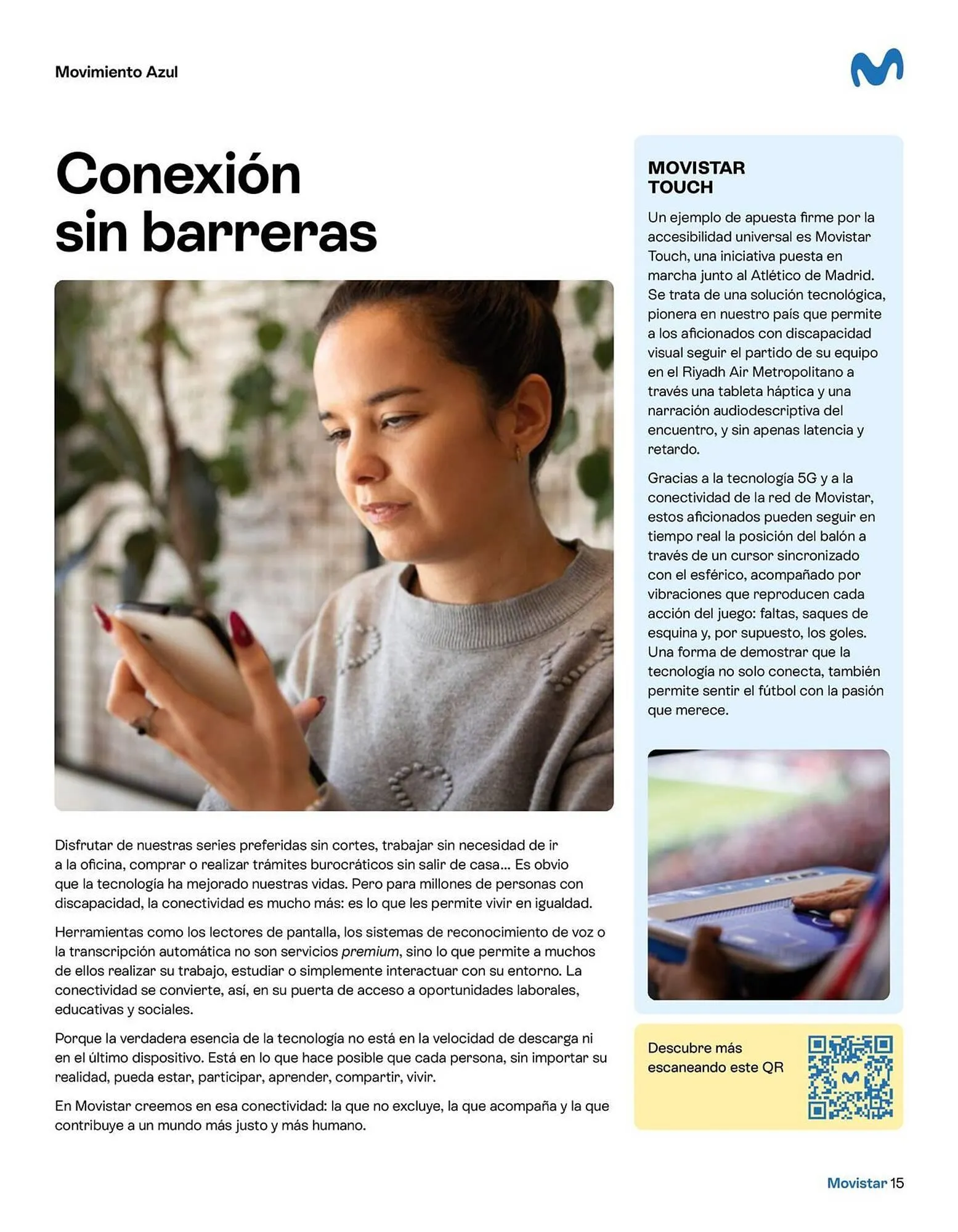 Catálogo de Catálogo Movistar 3 de diciembre al 31 de diciembre 2025 - Página 15