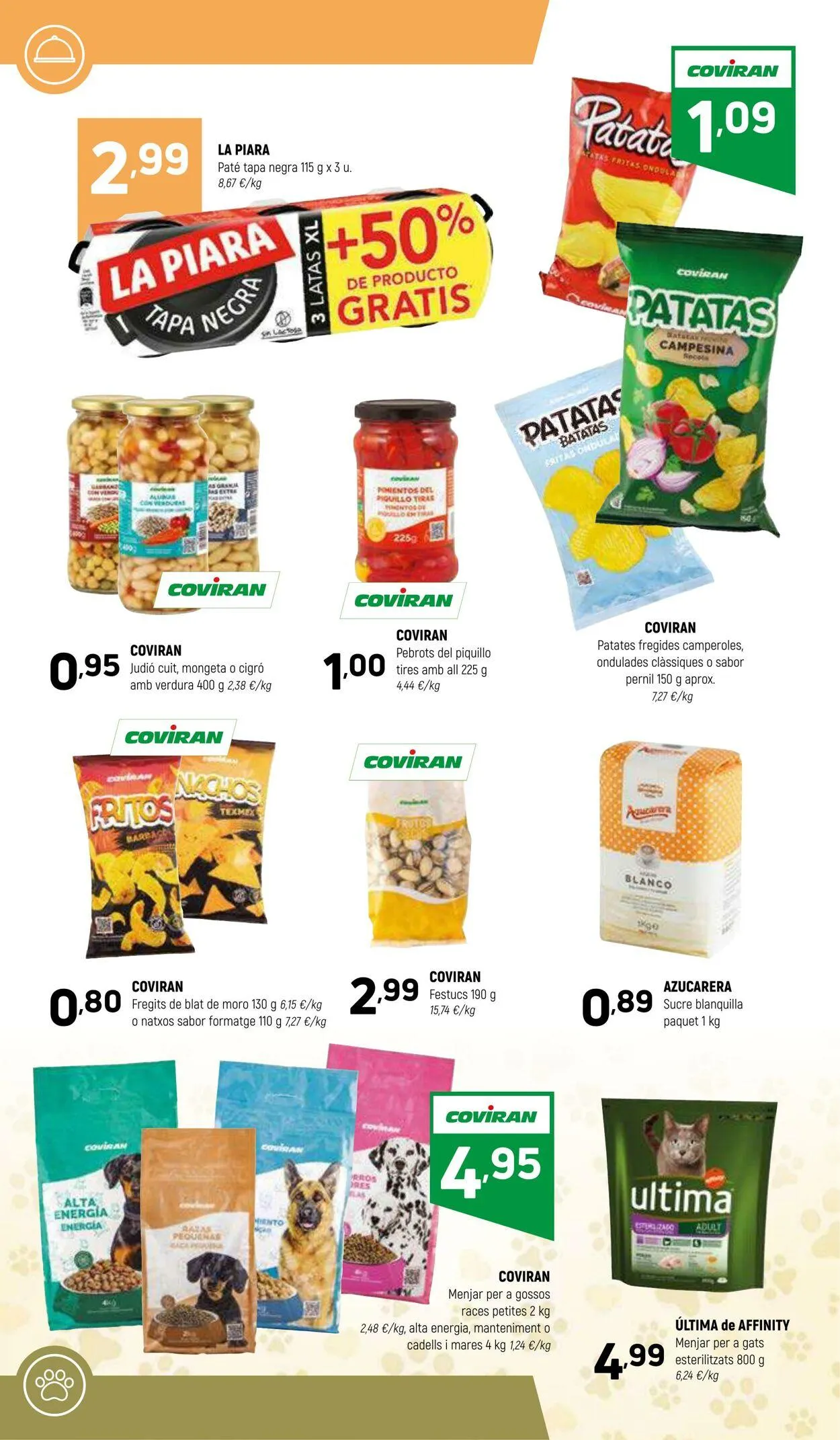 Catálogo de Coviran Oferta actual 16 de junio al 29 de junio 2025 - Página 8