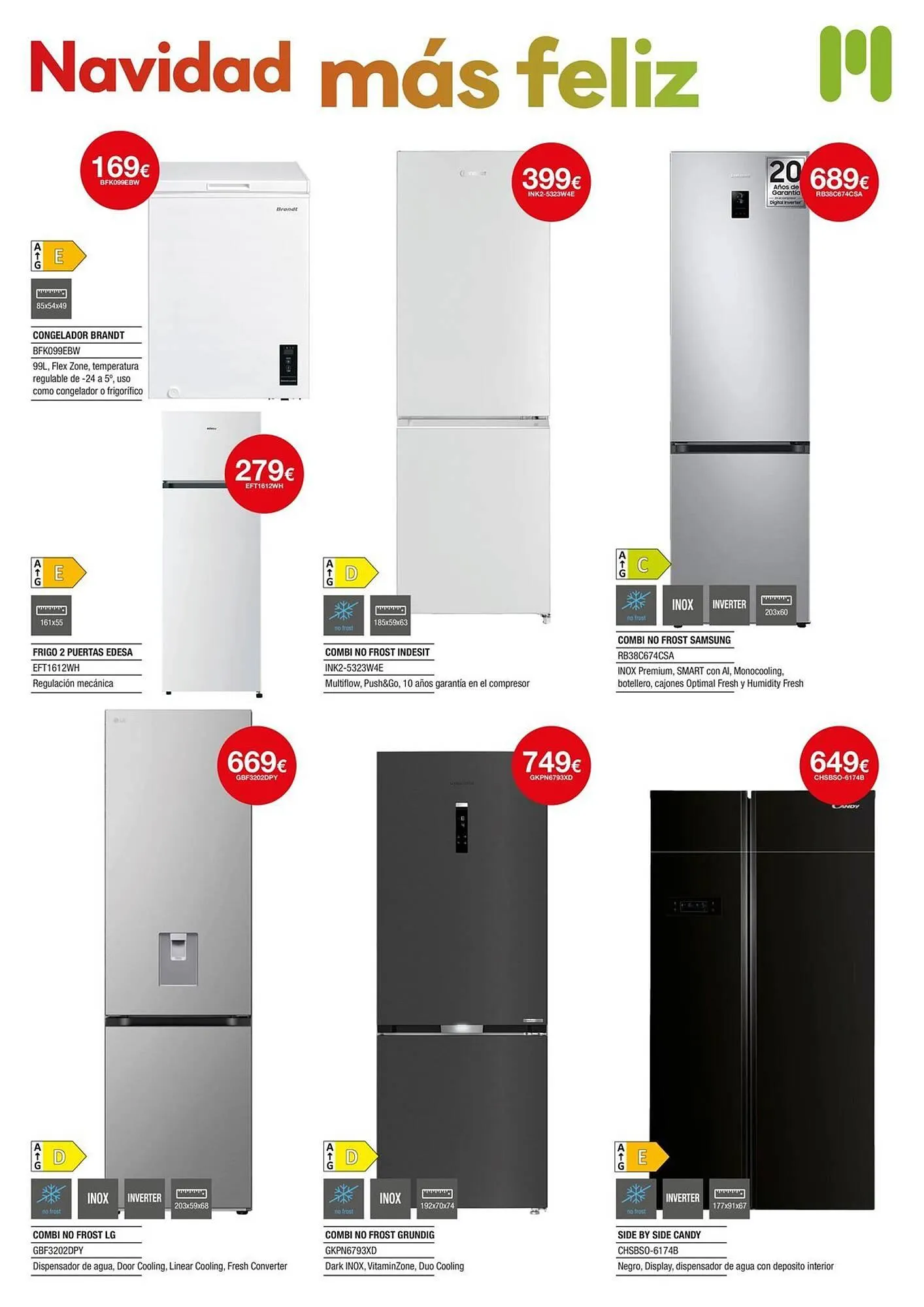 Catálogo de Catálogo Milar 10 de diciembre al 6 de enero 2026 - Página 4