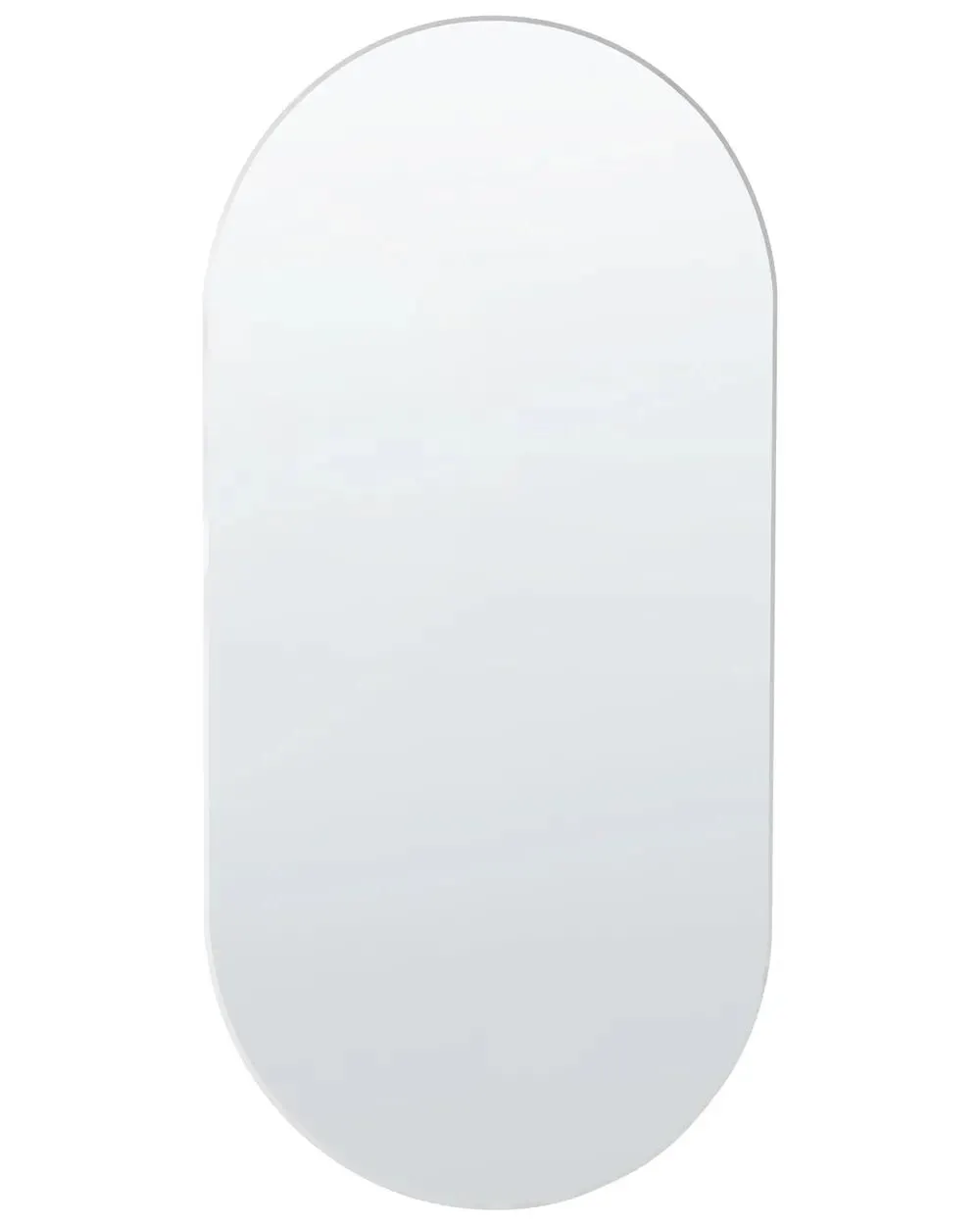 Espejo ALFORTVILLE 40 cm 80 cm Plateado