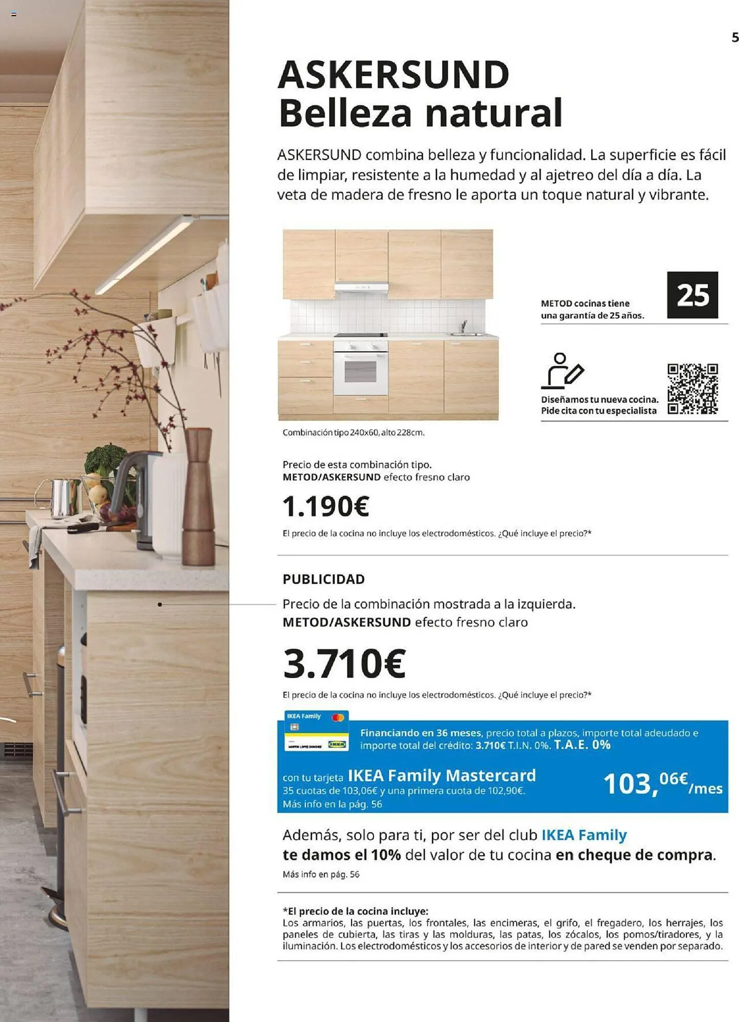 Catálogo de Folleto IKEA 3 de abril al 31 de julio 2023 - Página 5