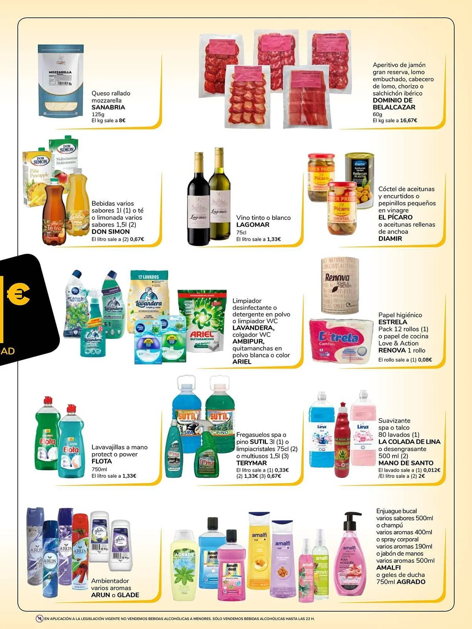 Catálogo de Catálogo Supeco 8 de enero al 28 de enero 2026 - Página 3