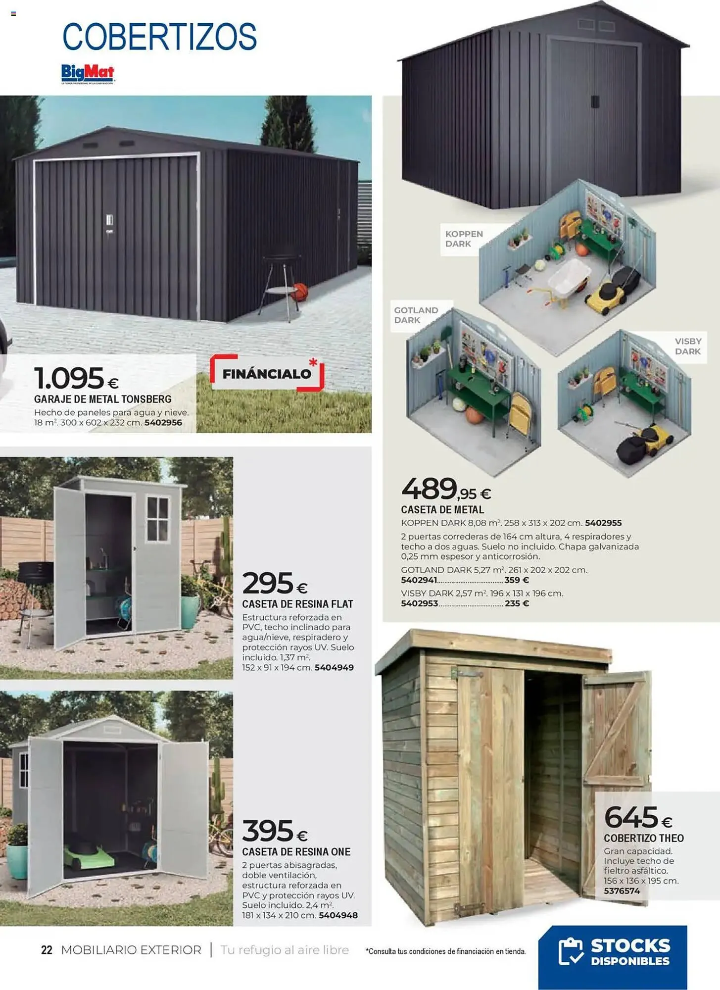 Catálogo de Folleto BigMat 18 de marzo al 31 de julio 2025 - Página 22