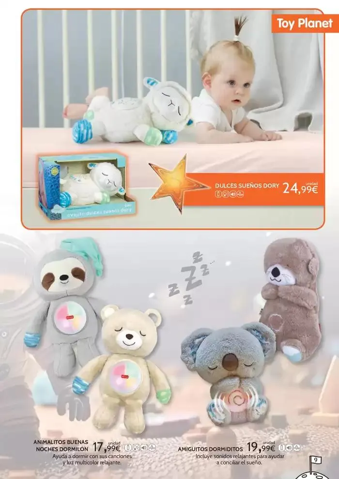 Catálogo de Navidad 4 de noviembre al 19 de diciembre 2024 - Página 9