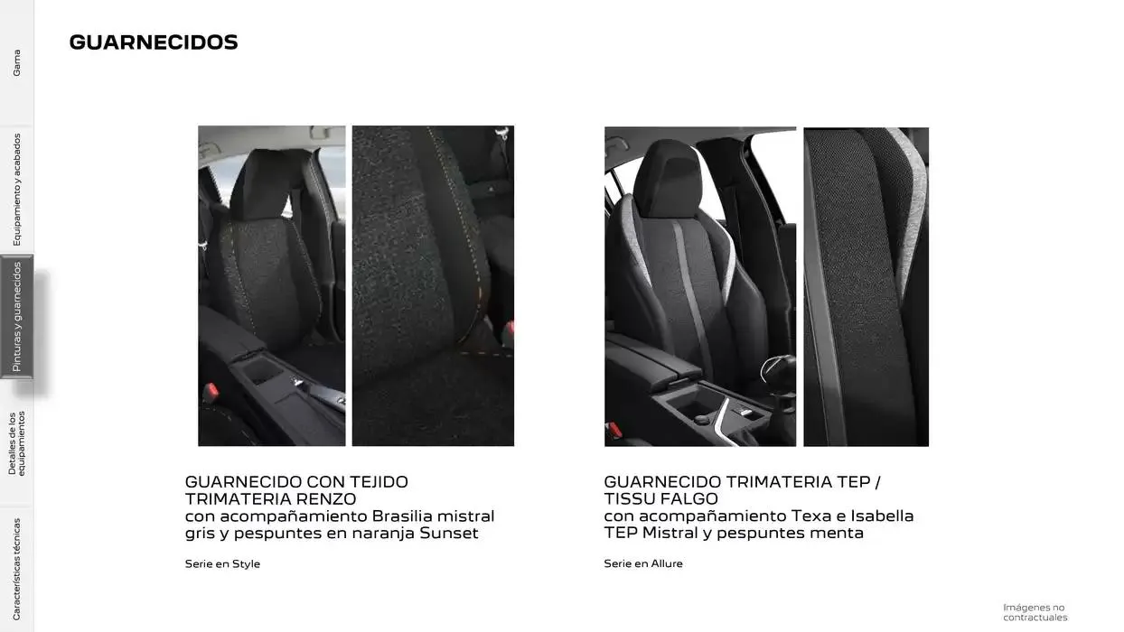 Catálogo de Peugeot 308 11 de noviembre al 11 de noviembre 2025 - Página 19