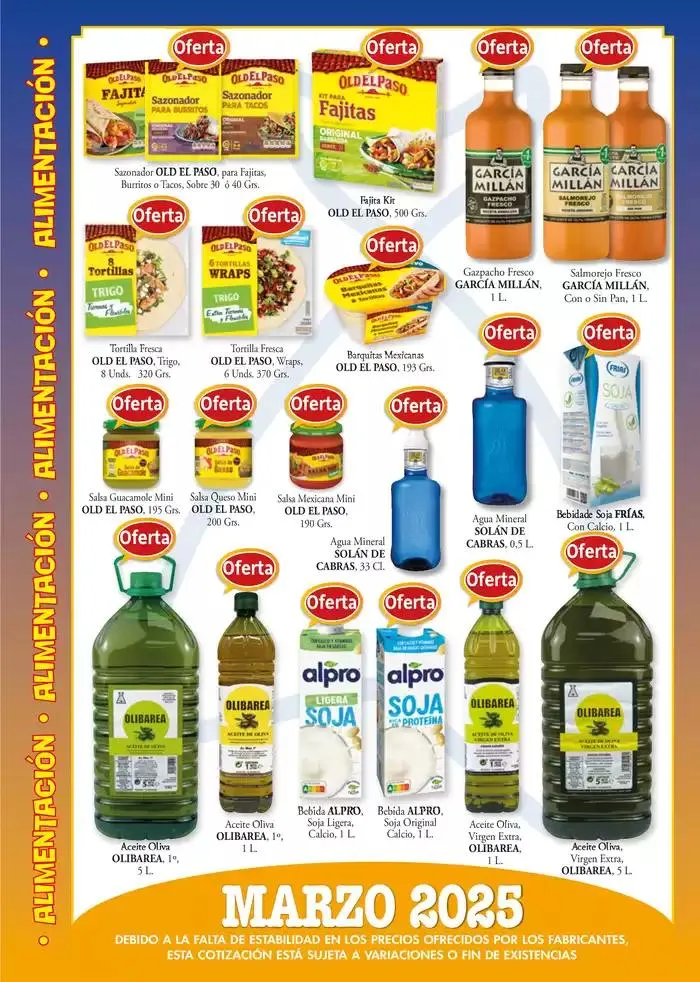 Catálogo de Ofertas Marzo 2025 4 de marzo al 31 de marzo 2025 - Página 6